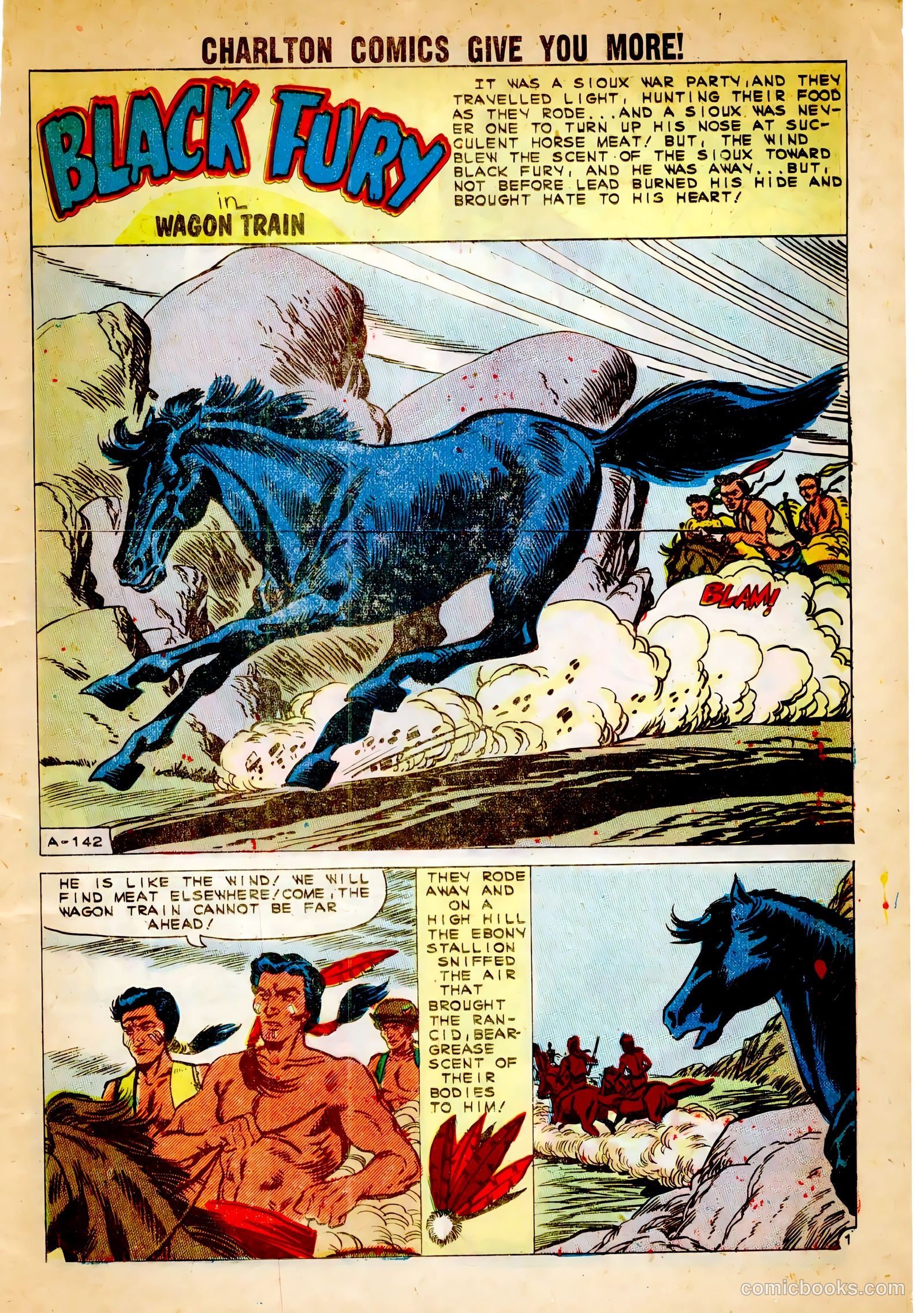 Black Fury #30 — page 11 of 36