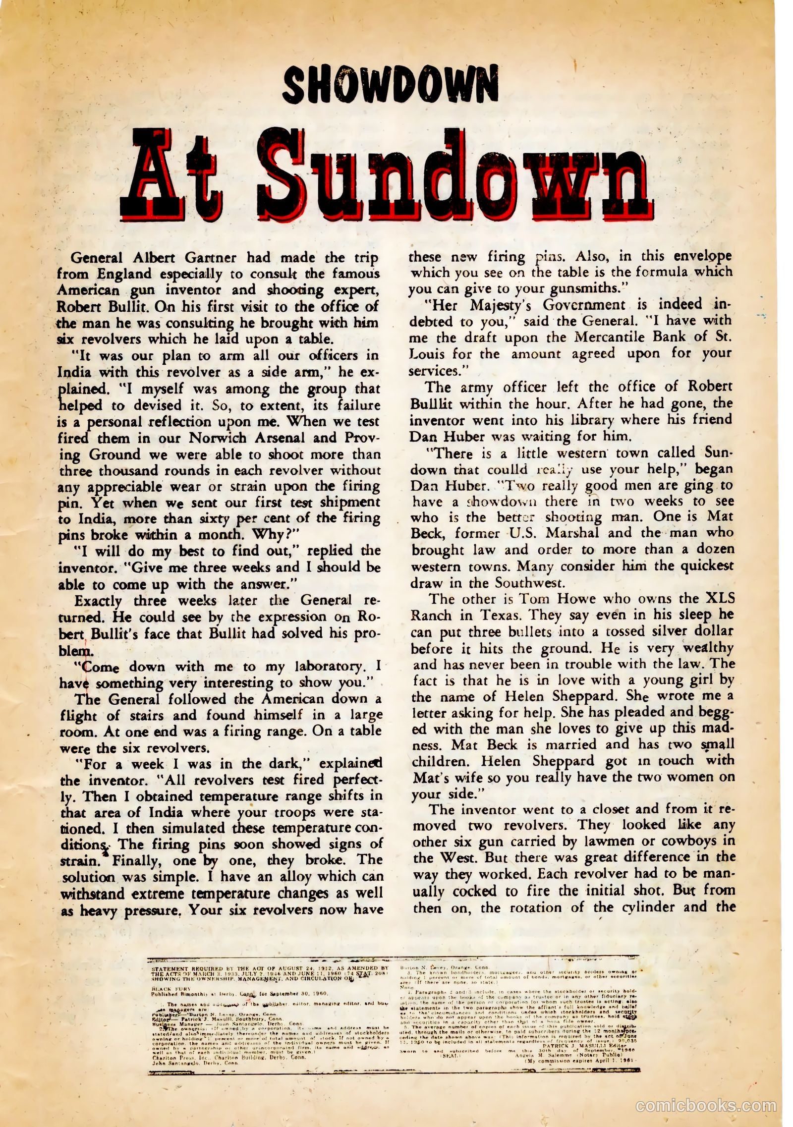 Black Fury #30 — page 17 of 36