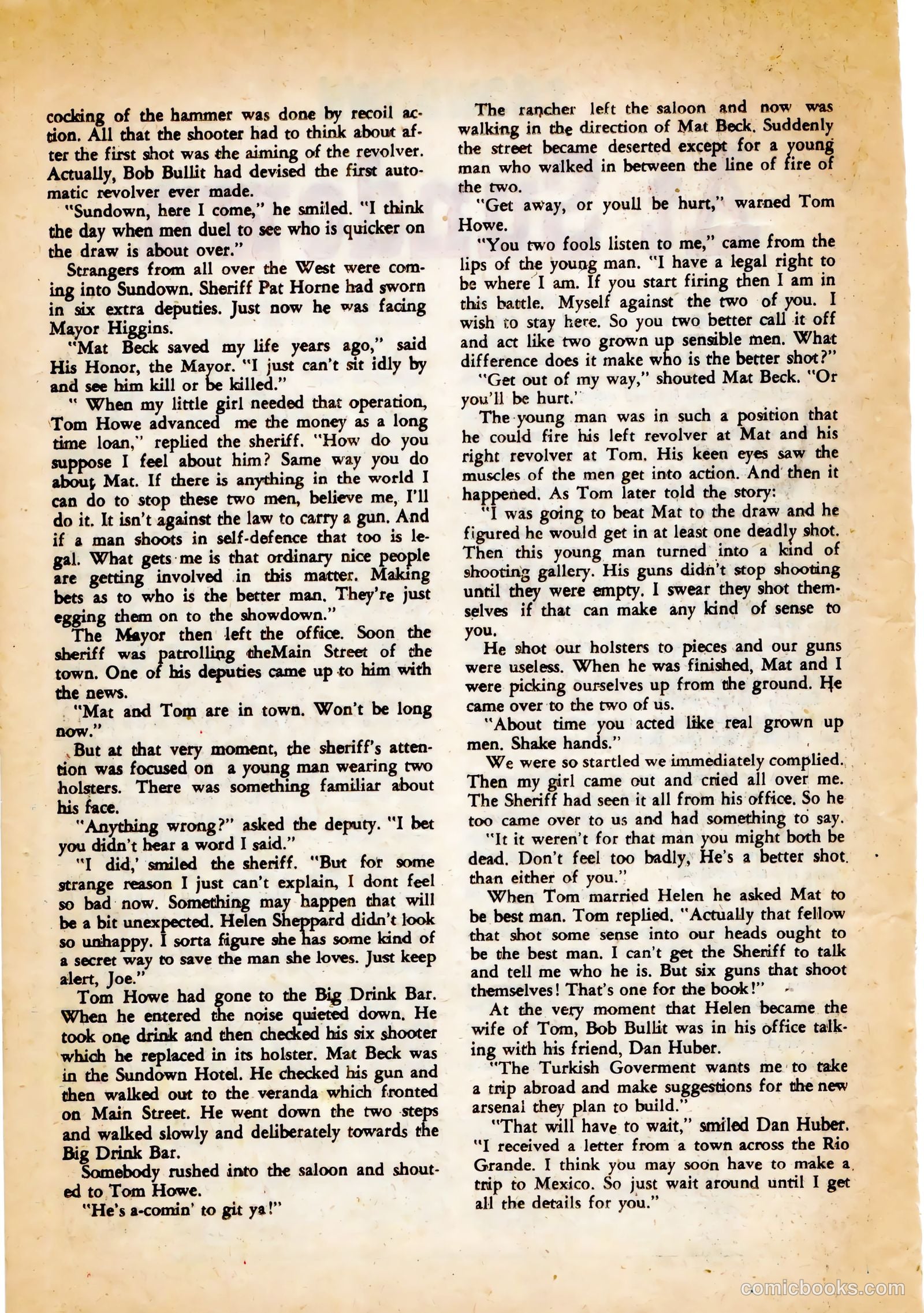 Black Fury #30 — page 18 of 36