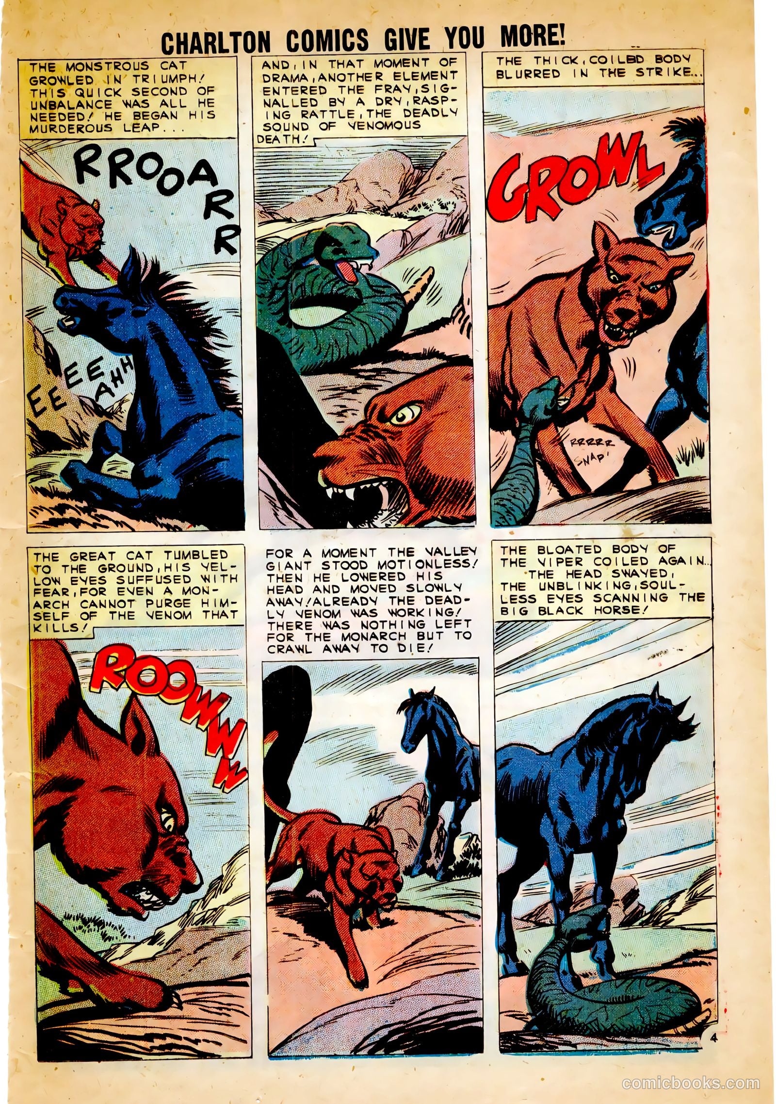Black Fury #30 — page 23 of 36