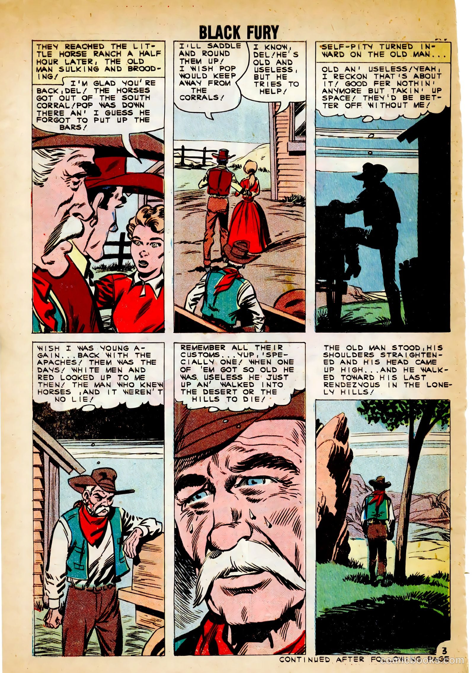 Black Fury #30 — page 30 of 36