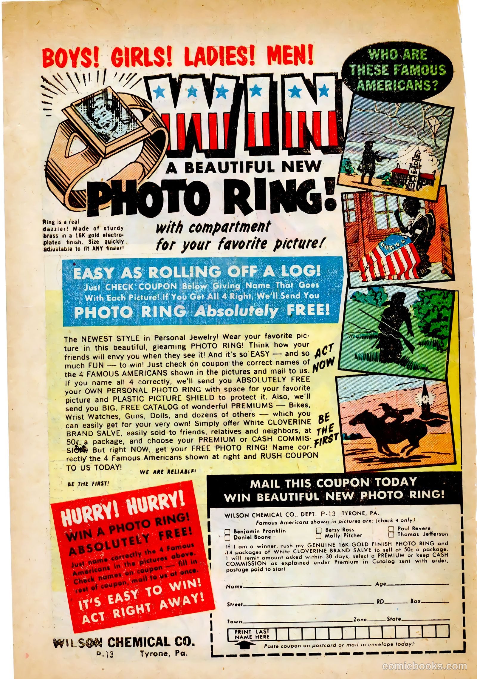 Black Fury #30 — page 34 of 36