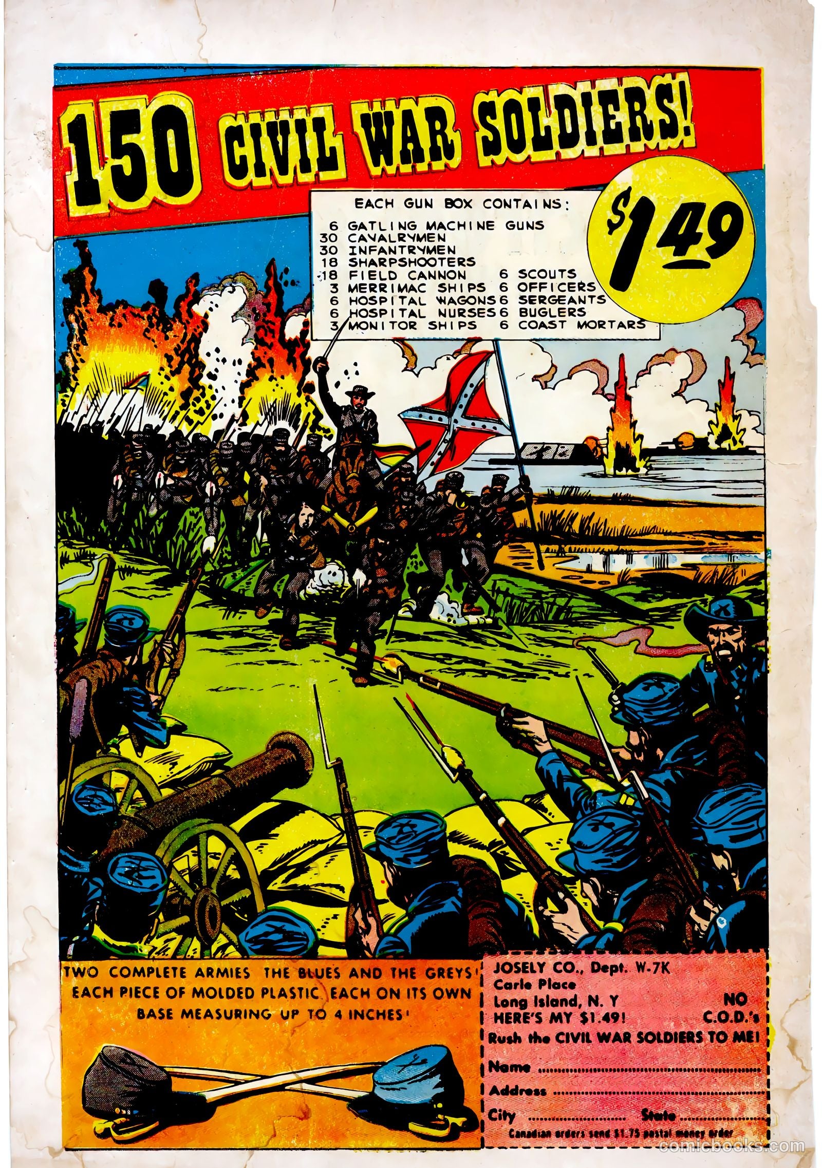 Black Fury #30 — page 36 of 36