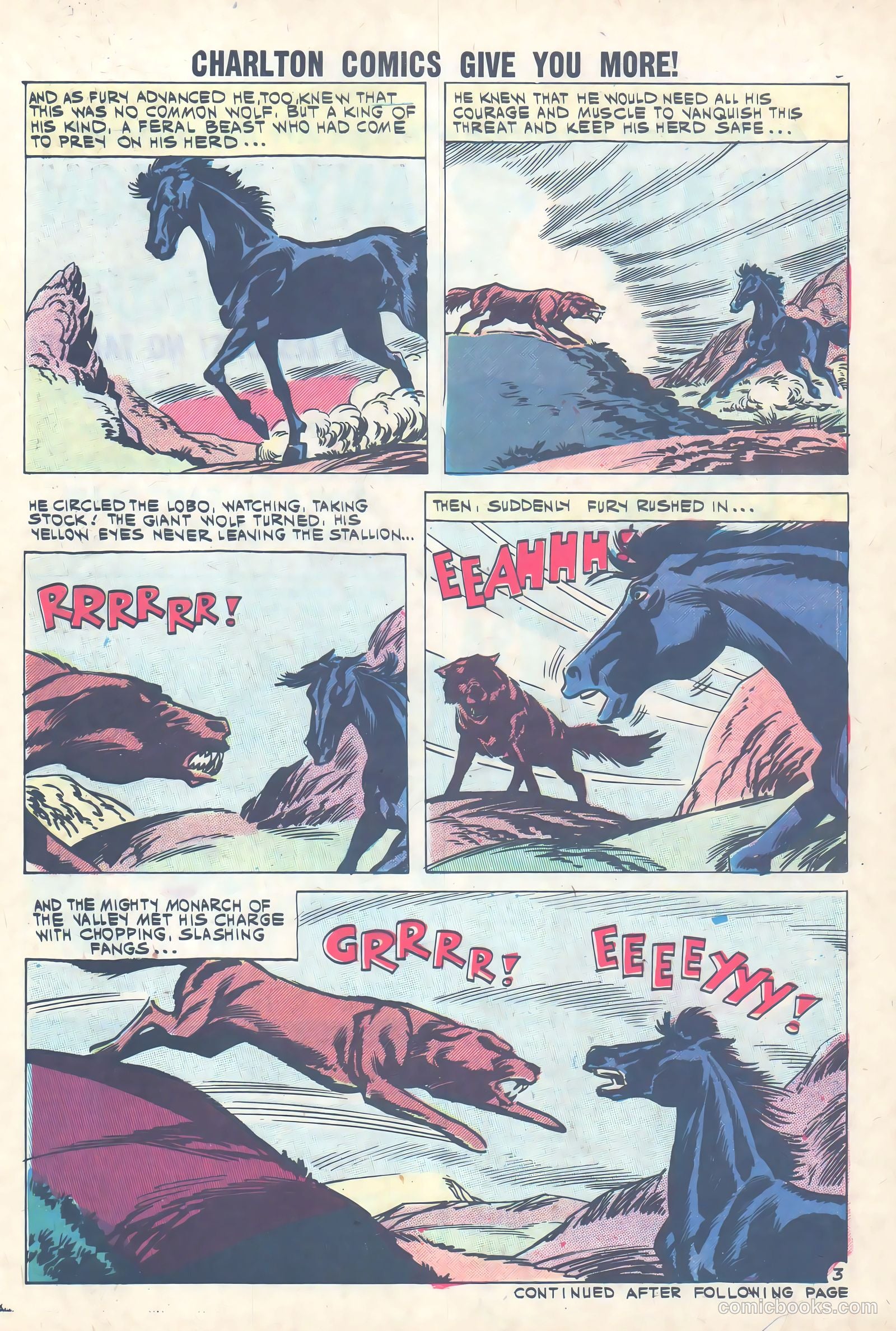 Black Fury #31 — page 5 of 36