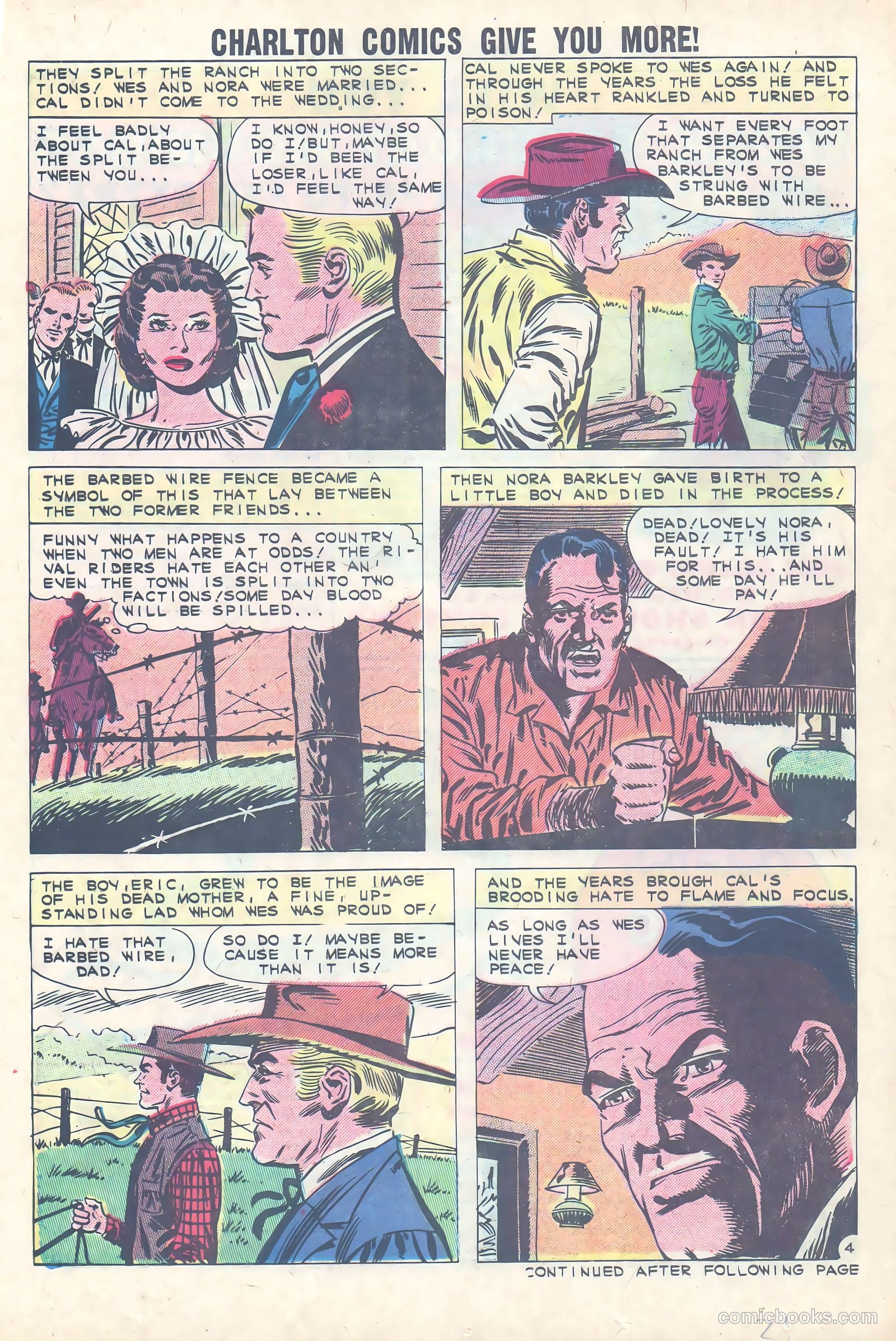 Black Fury #31 — page 21 of 36