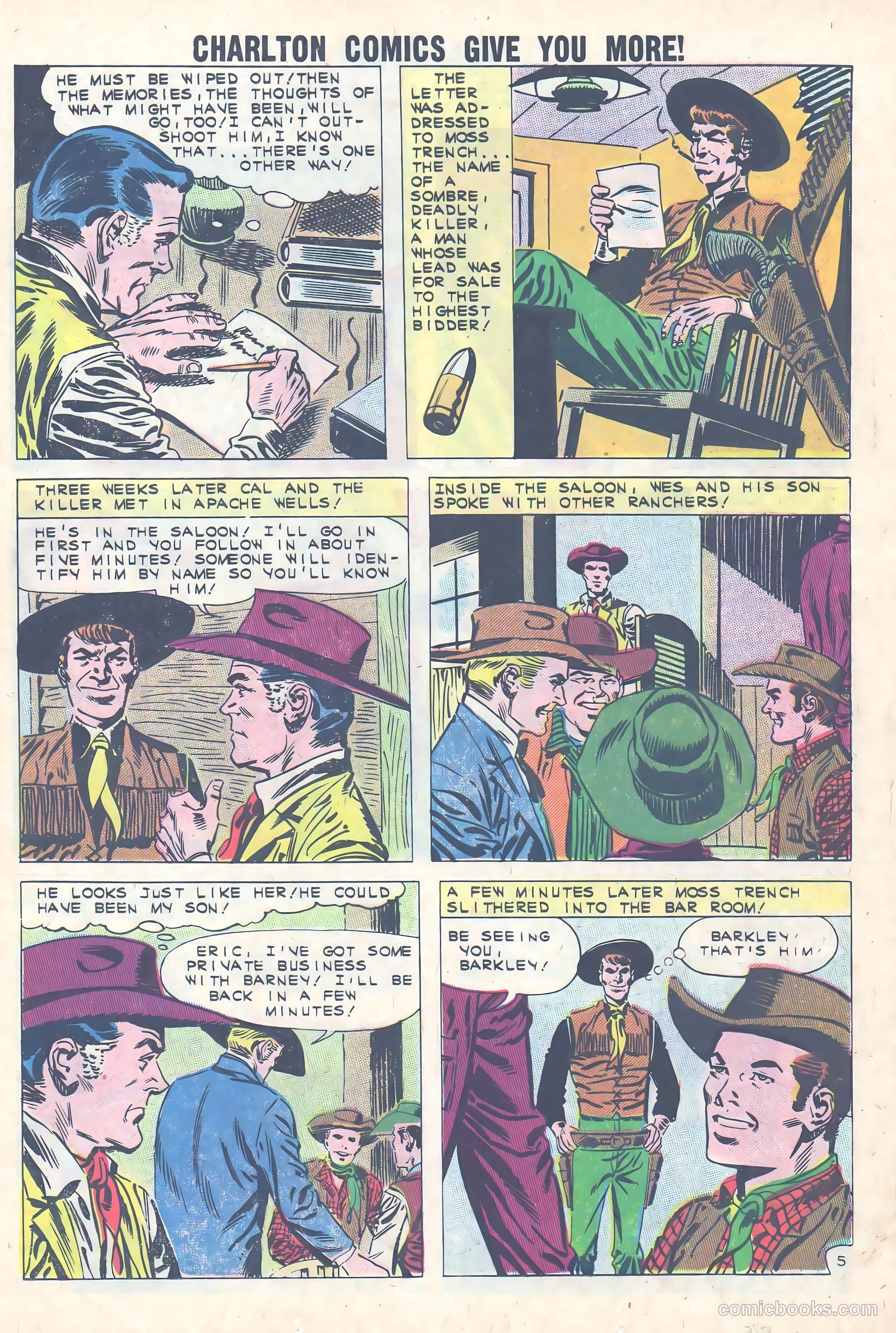 Black Fury #31 — page 23 of 36