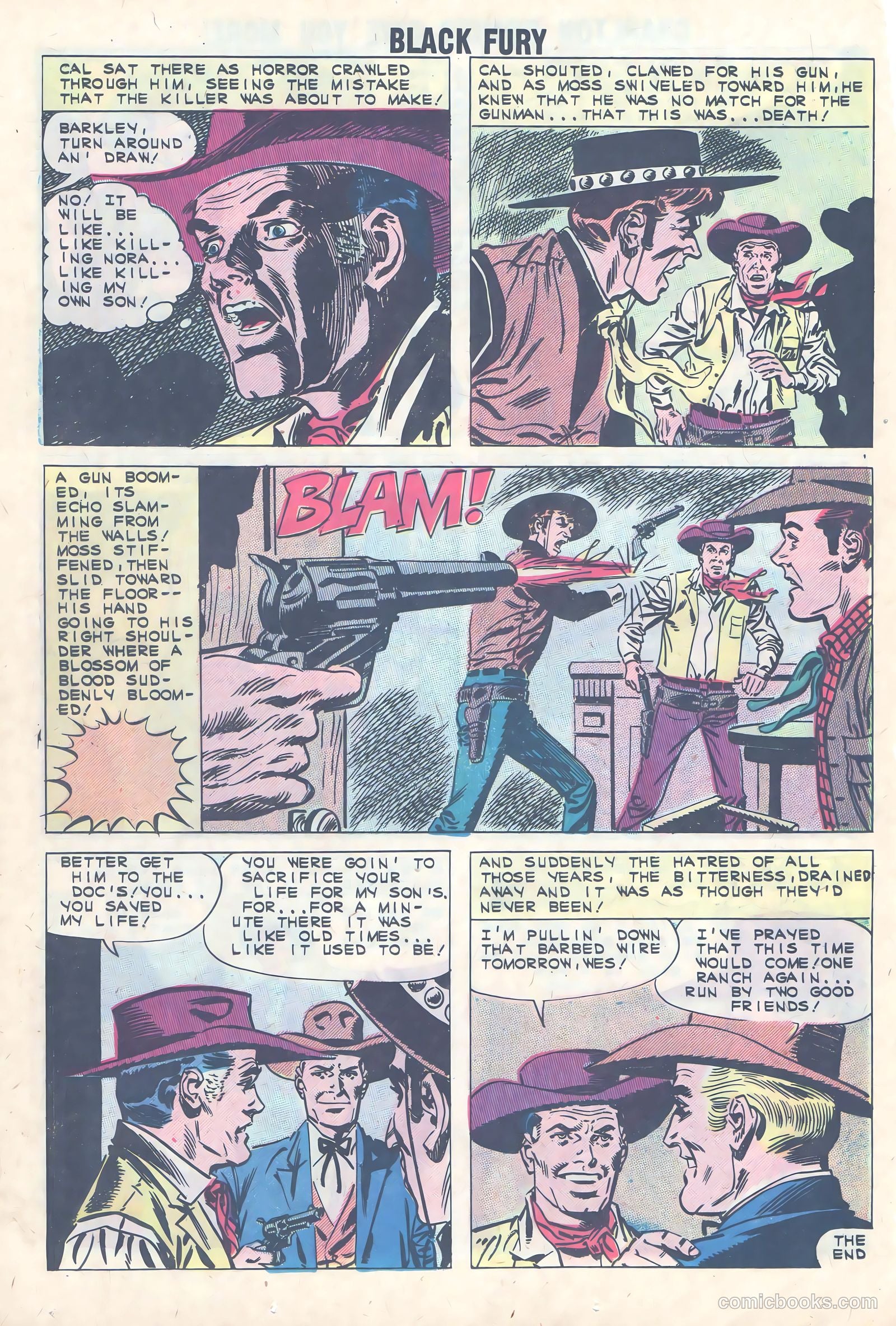 Black Fury #31 — page 24 of 36