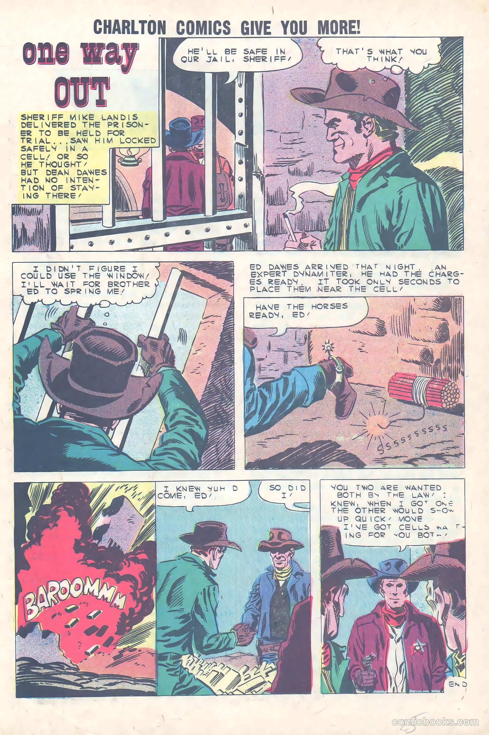 Black Fury #31 — page 25 of 36
