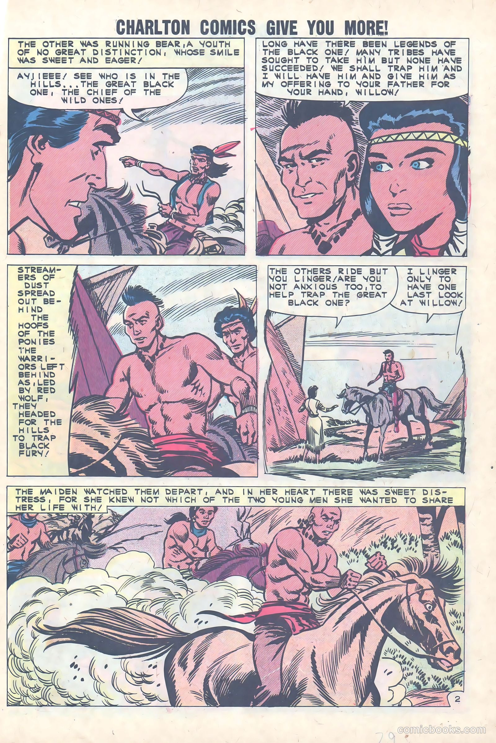 Black Fury #31 — page 29 of 36