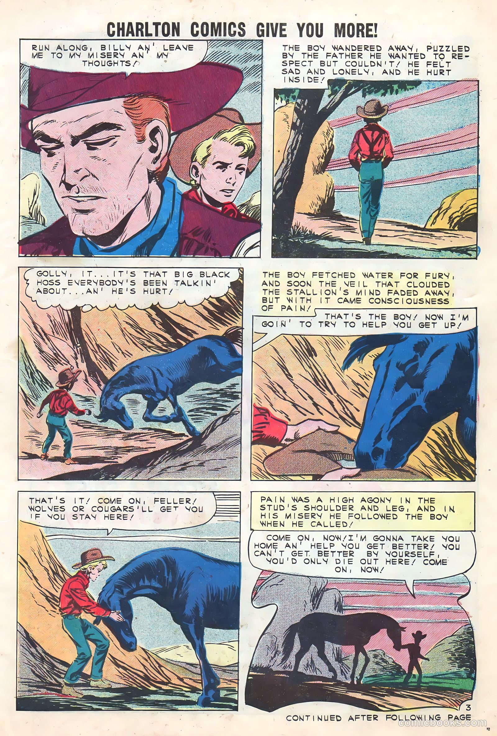 Black Fury #32 — page 5 of 36