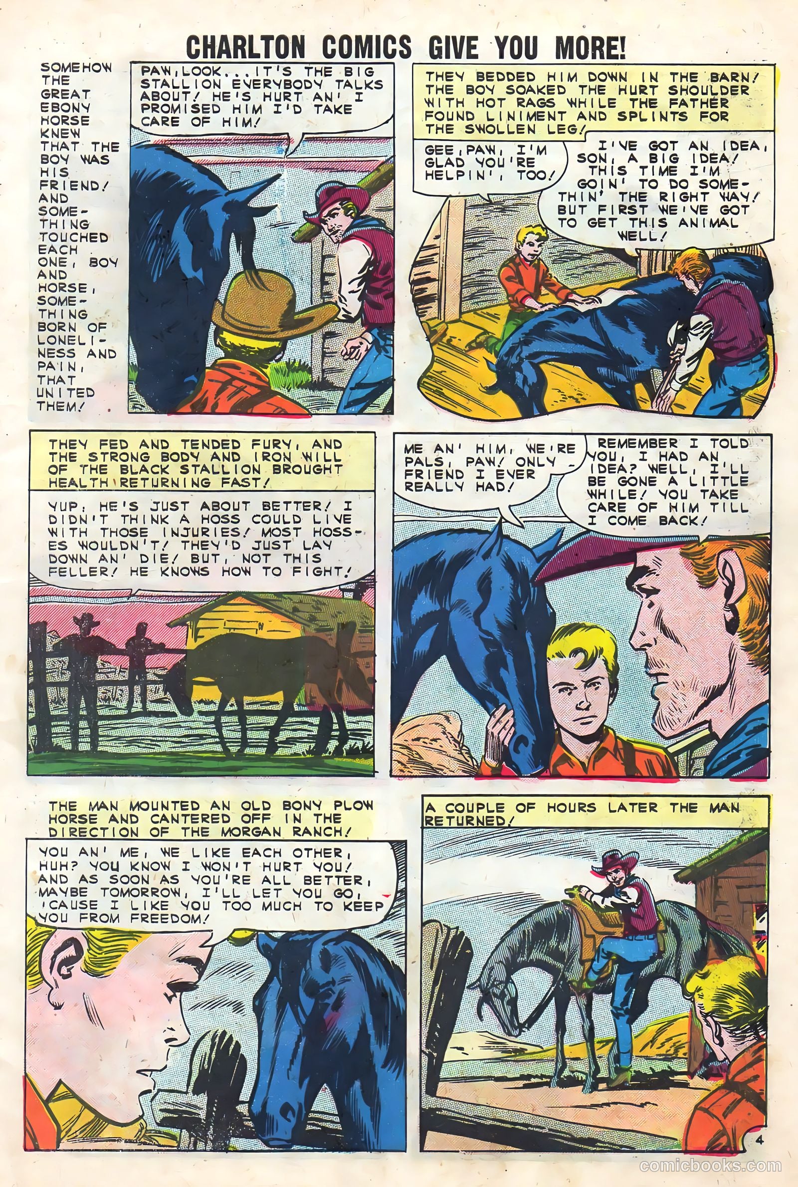 Black Fury #32 — page 7 of 36