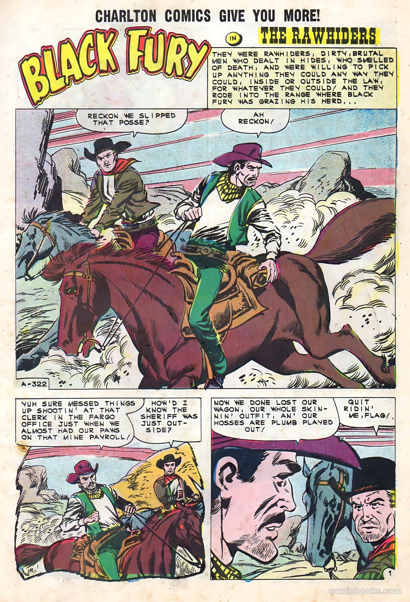 Black Fury #32 — page 11 of 36