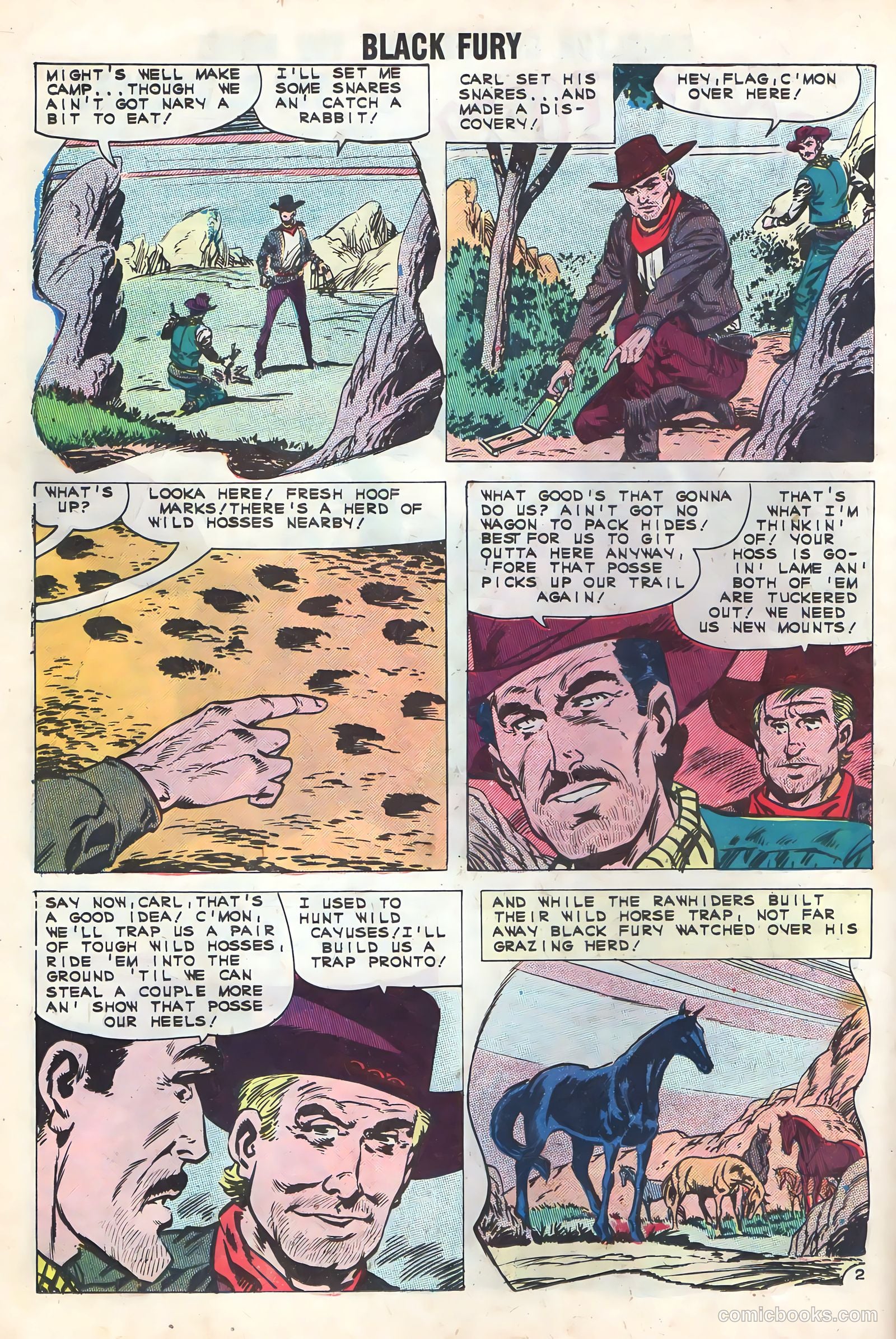 Black Fury #32 — page 12 of 36