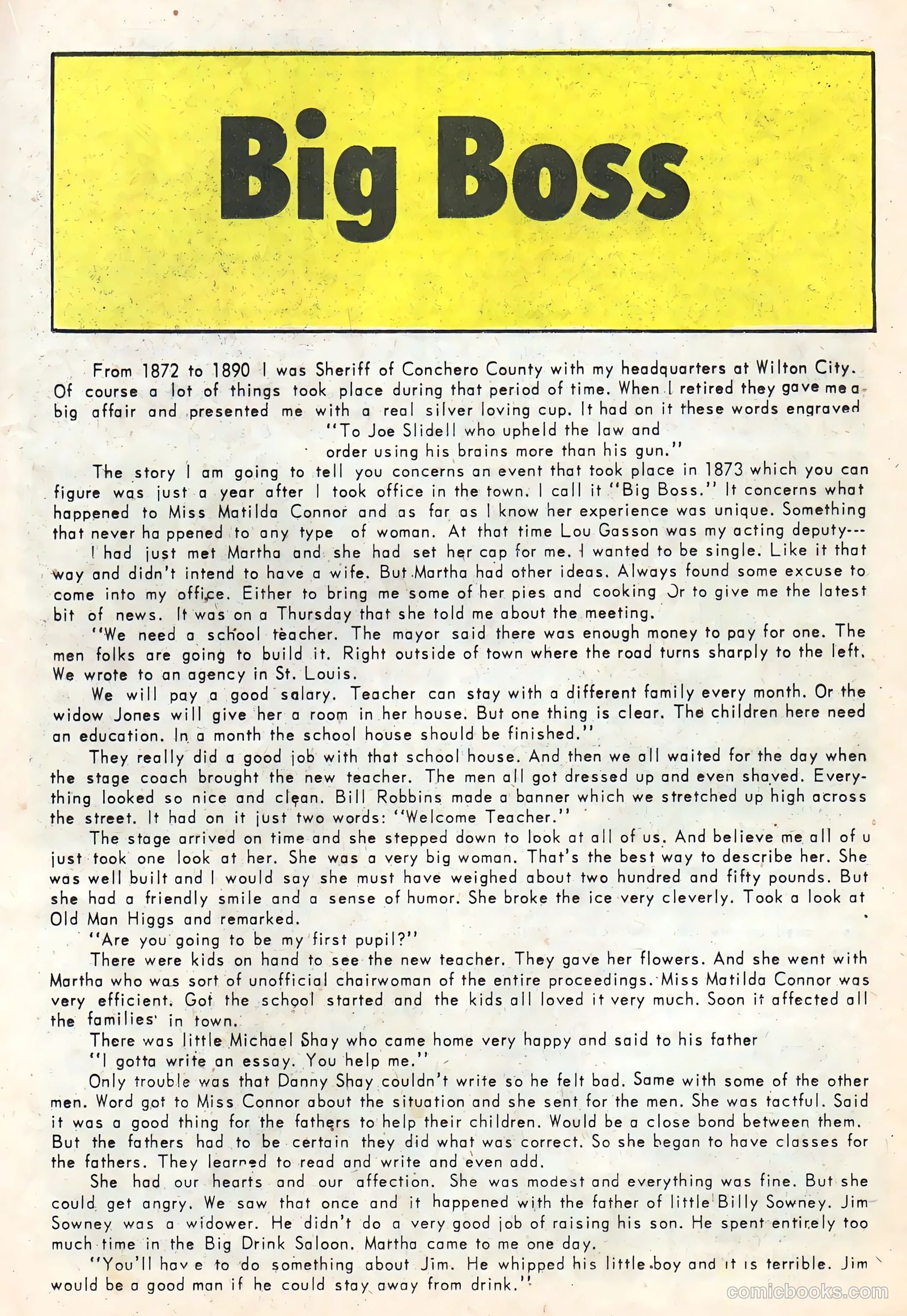 Black Fury #32 — page 17 of 36