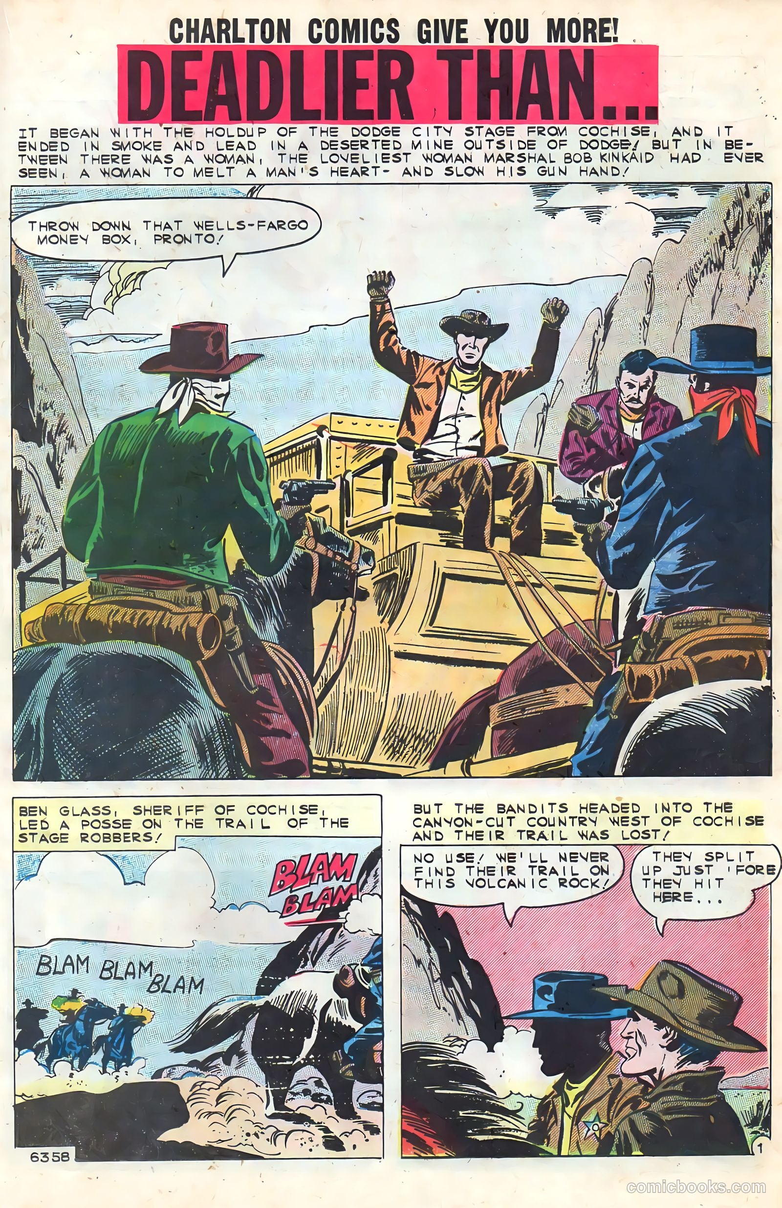 Black Fury #32 — page 19 of 36