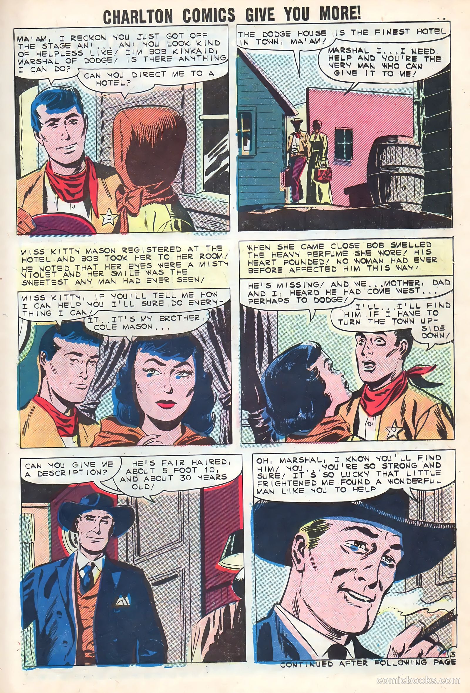 Black Fury #32 — page 21 of 36