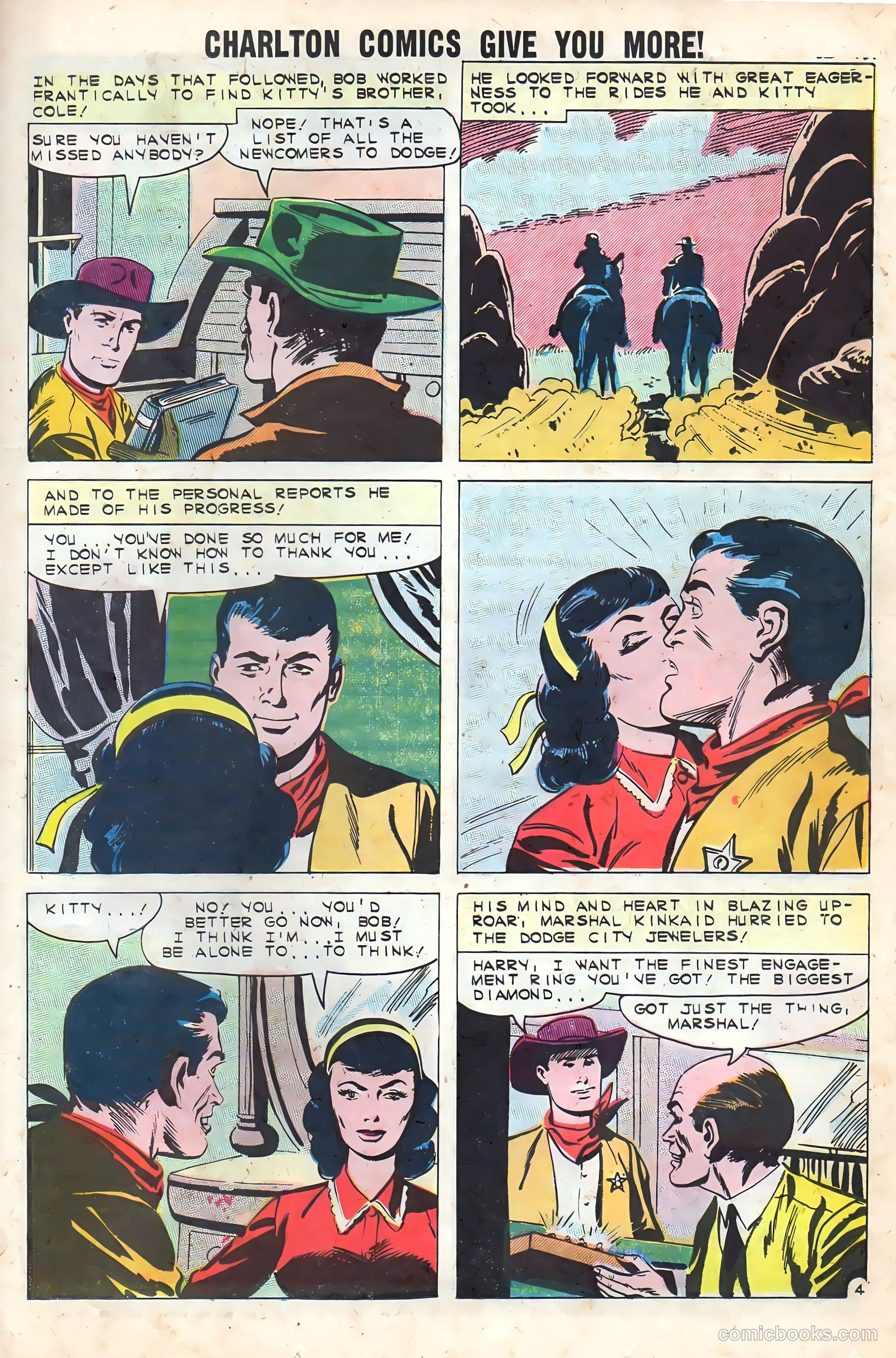 Black Fury #32 — page 23 of 36