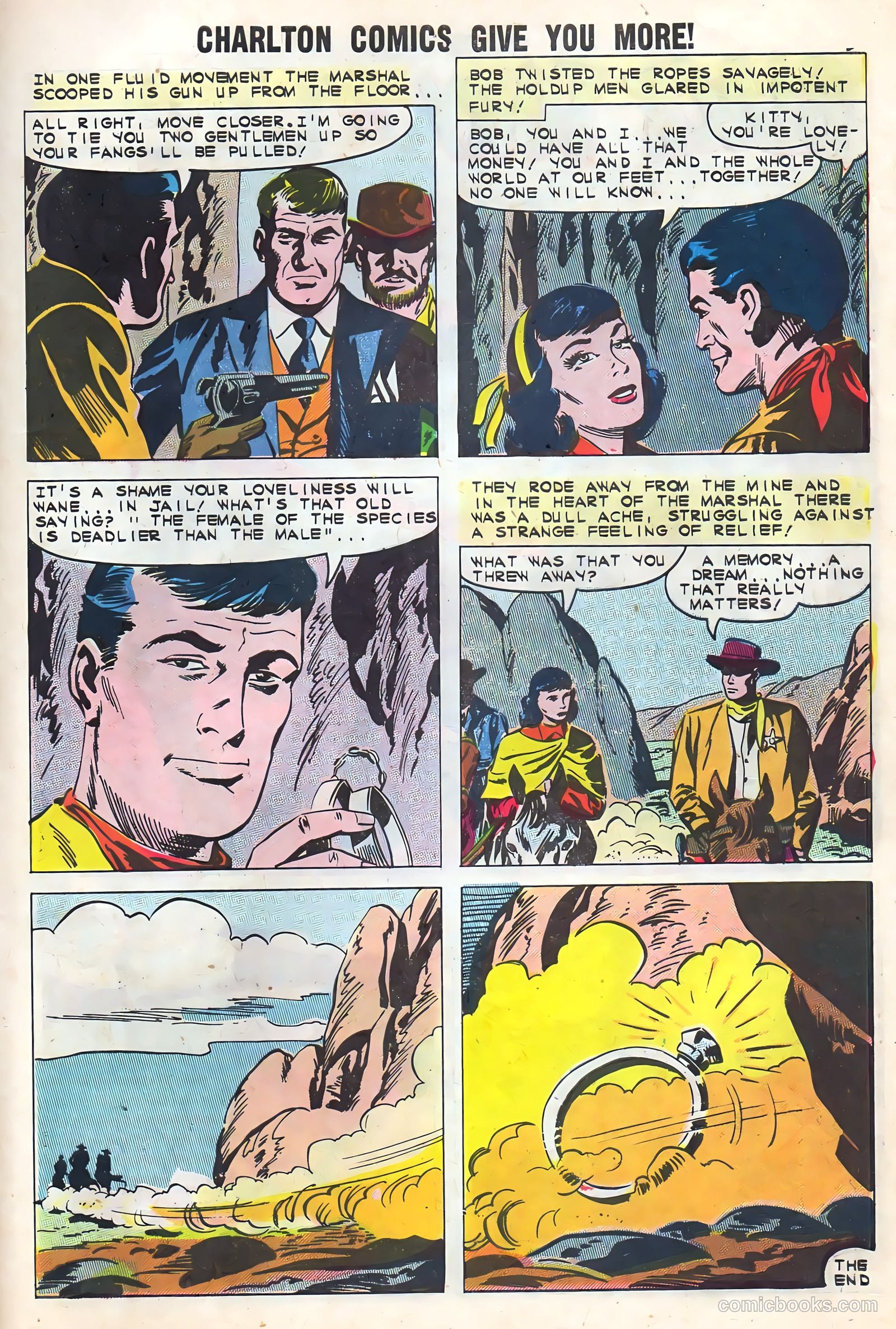 Black Fury #32 — page 27 of 36