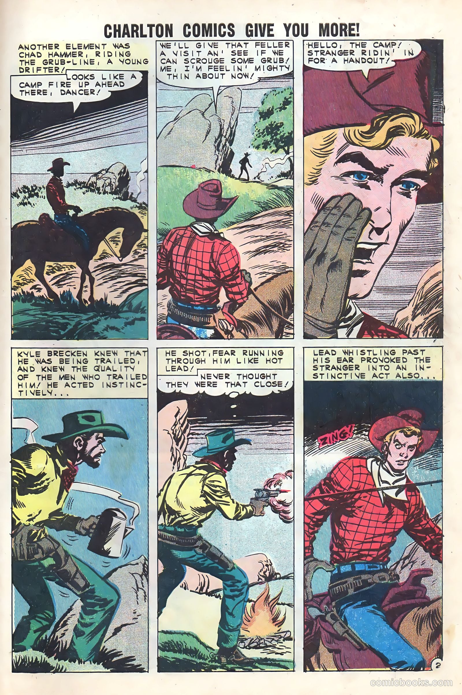 Black Fury #32 — page 29 of 36