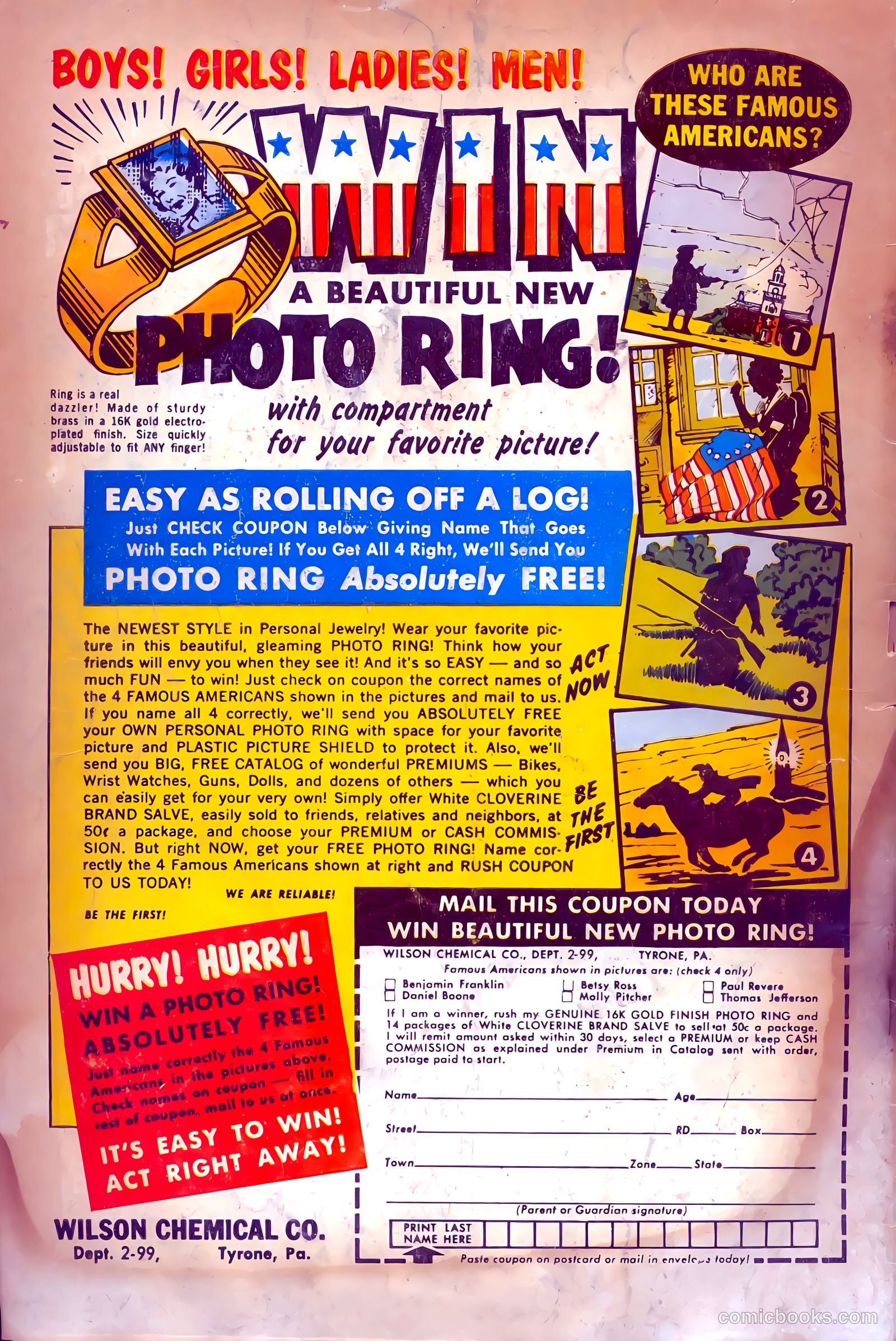 Black Fury #32 — page 36 of 36