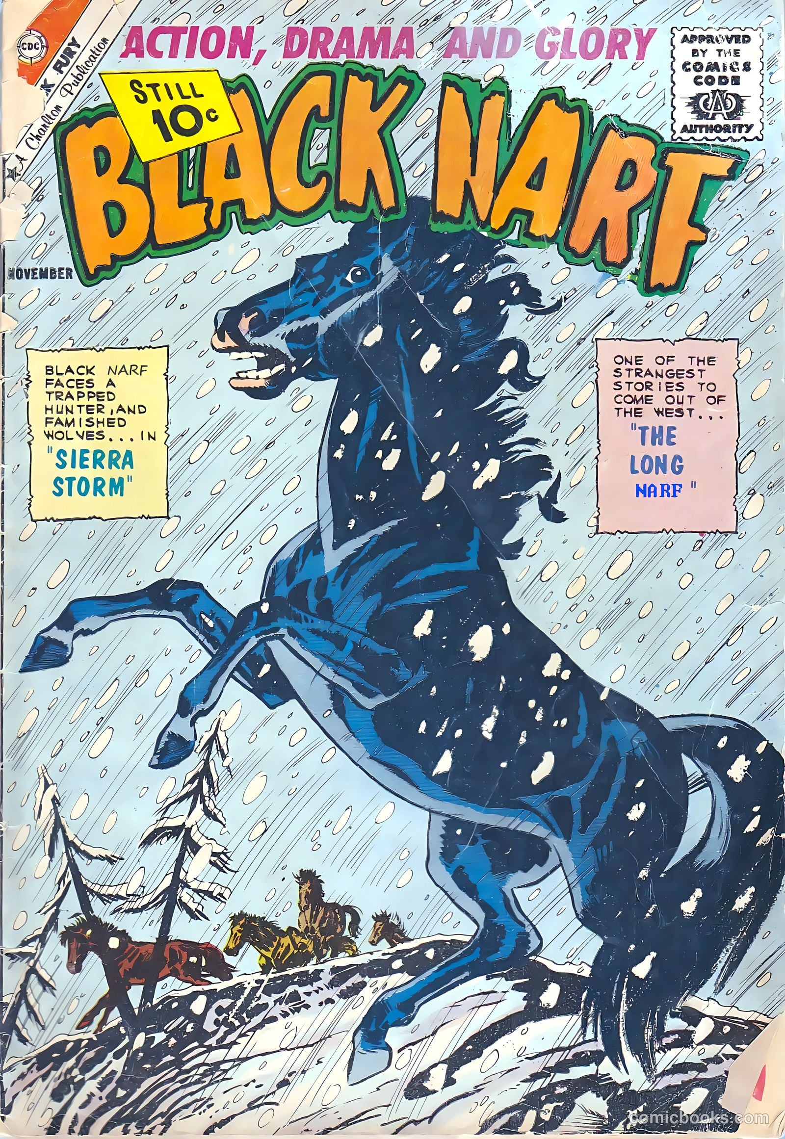 Black Fury #33 — page 1 of 37