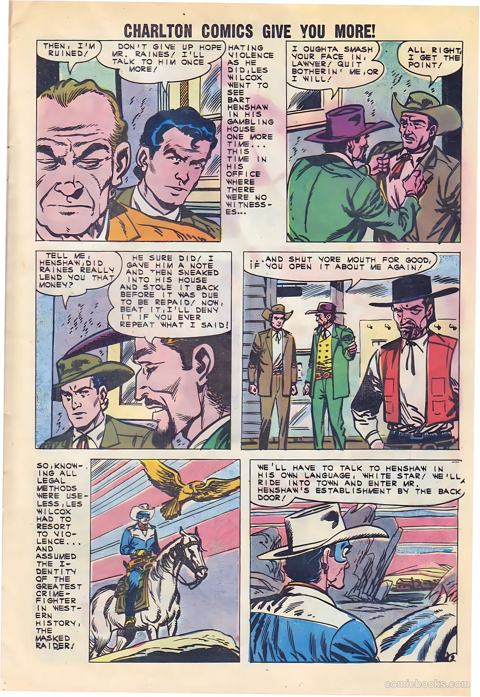 Black Fury #33 — page 14 of 37