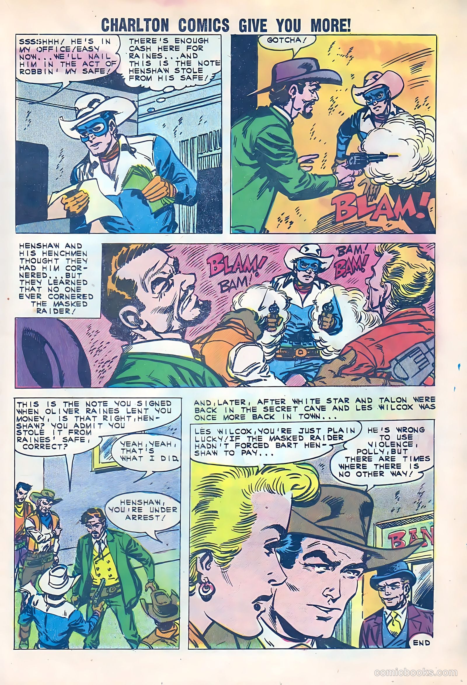 Black Fury #33 — page 18 of 37