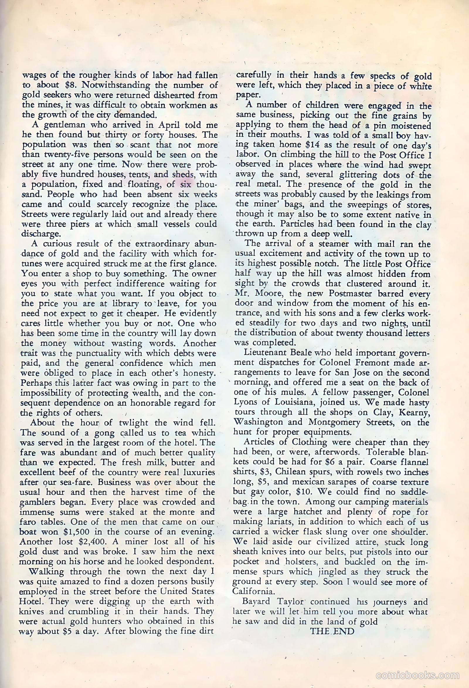 Black Fury #33 — page 22 of 37