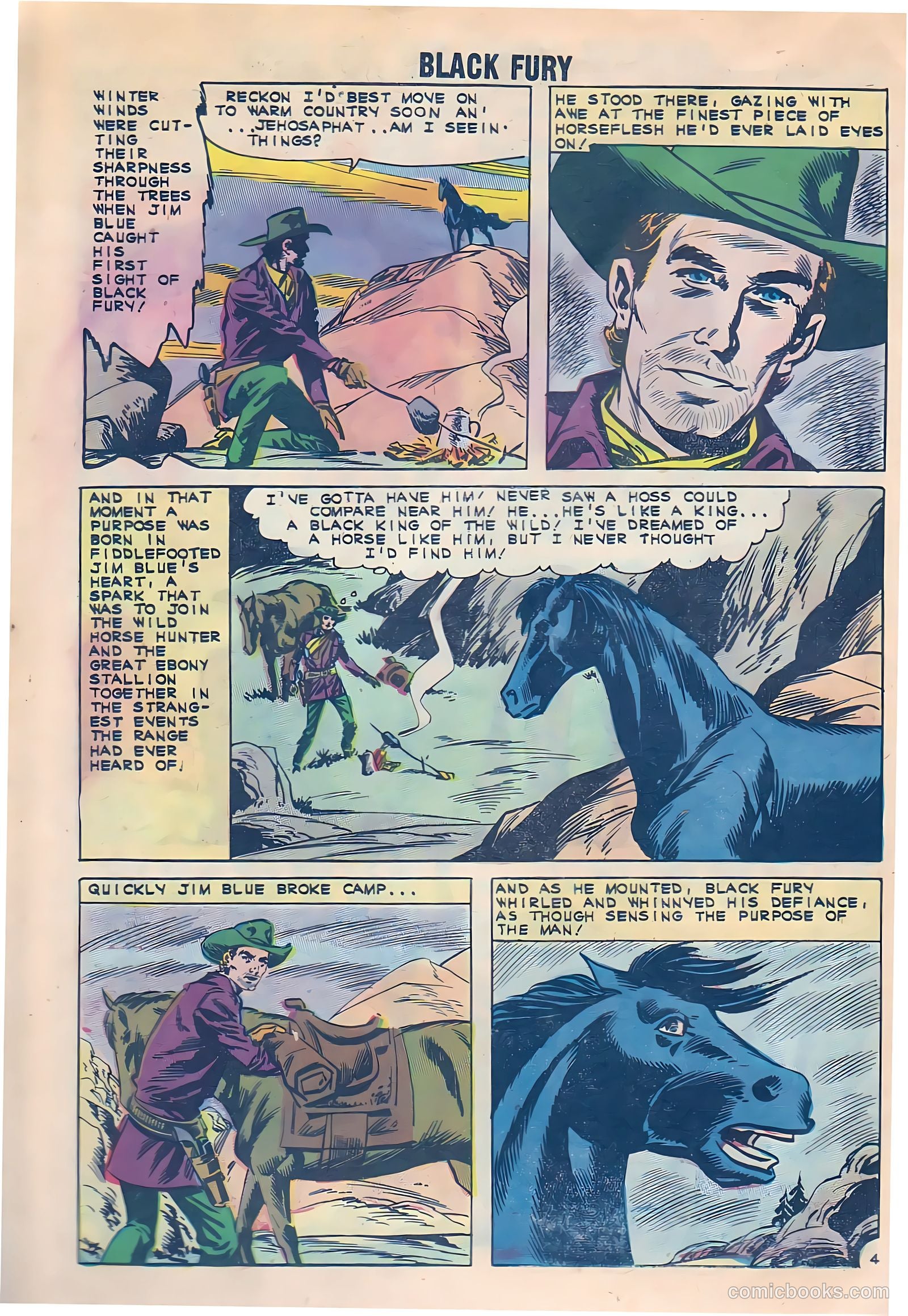 Black Fury #33 — page 27 of 37