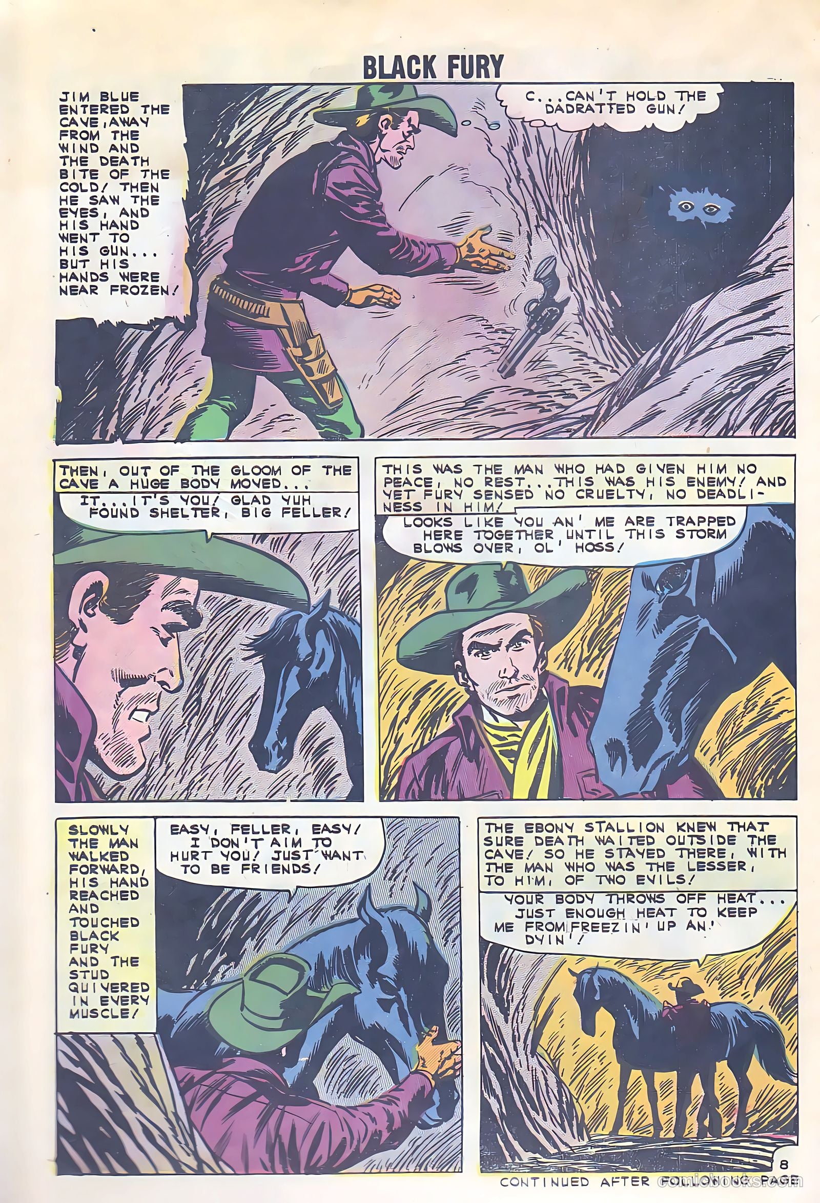 Black Fury #33 — page 31 of 37