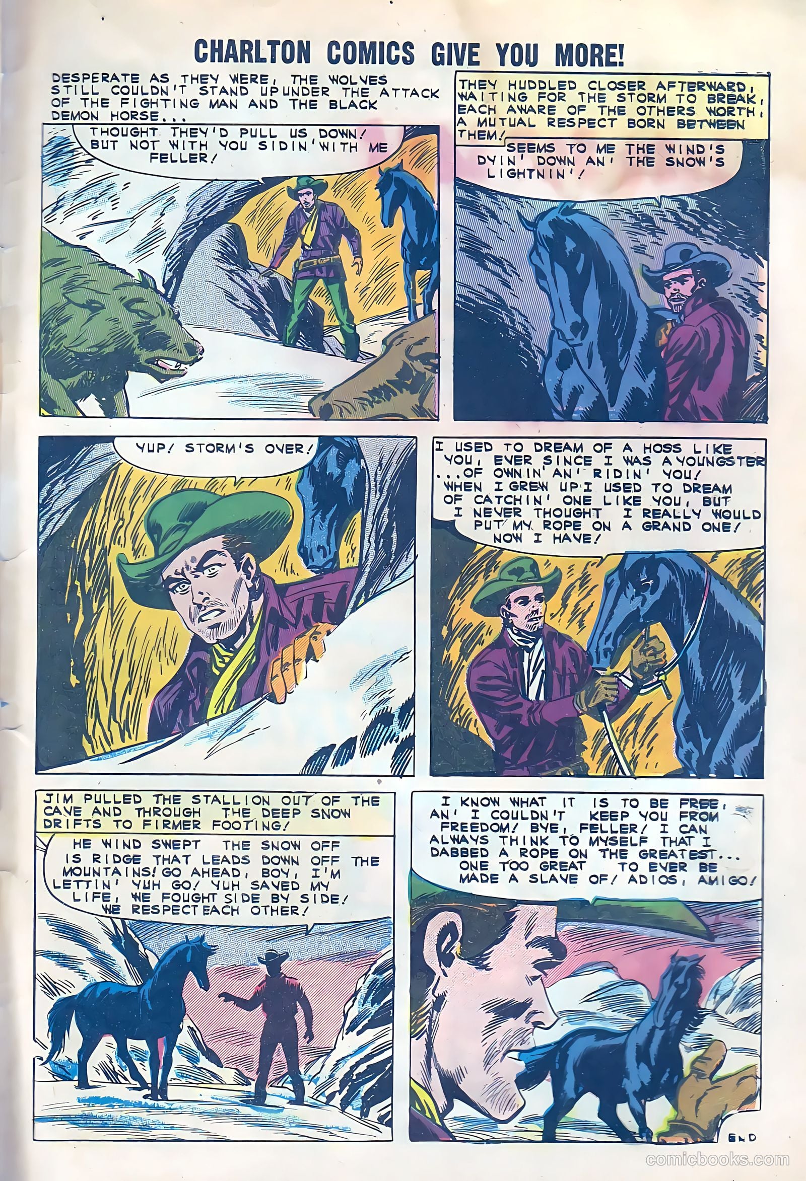 Black Fury #33 — page 34 of 37