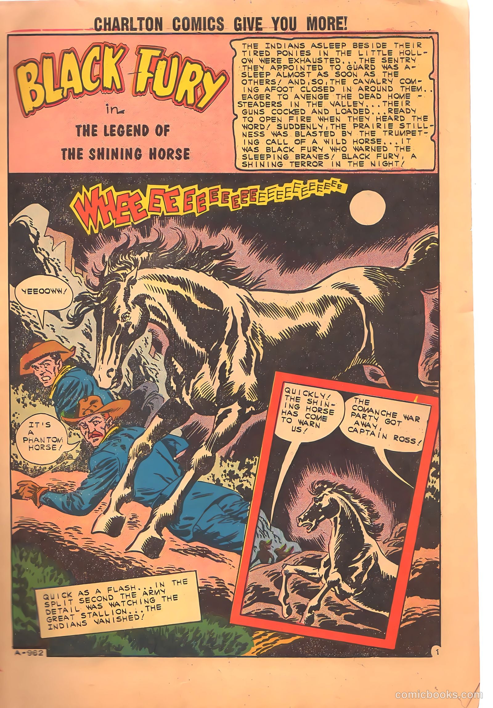 Black Fury #34 — page 3 of 36