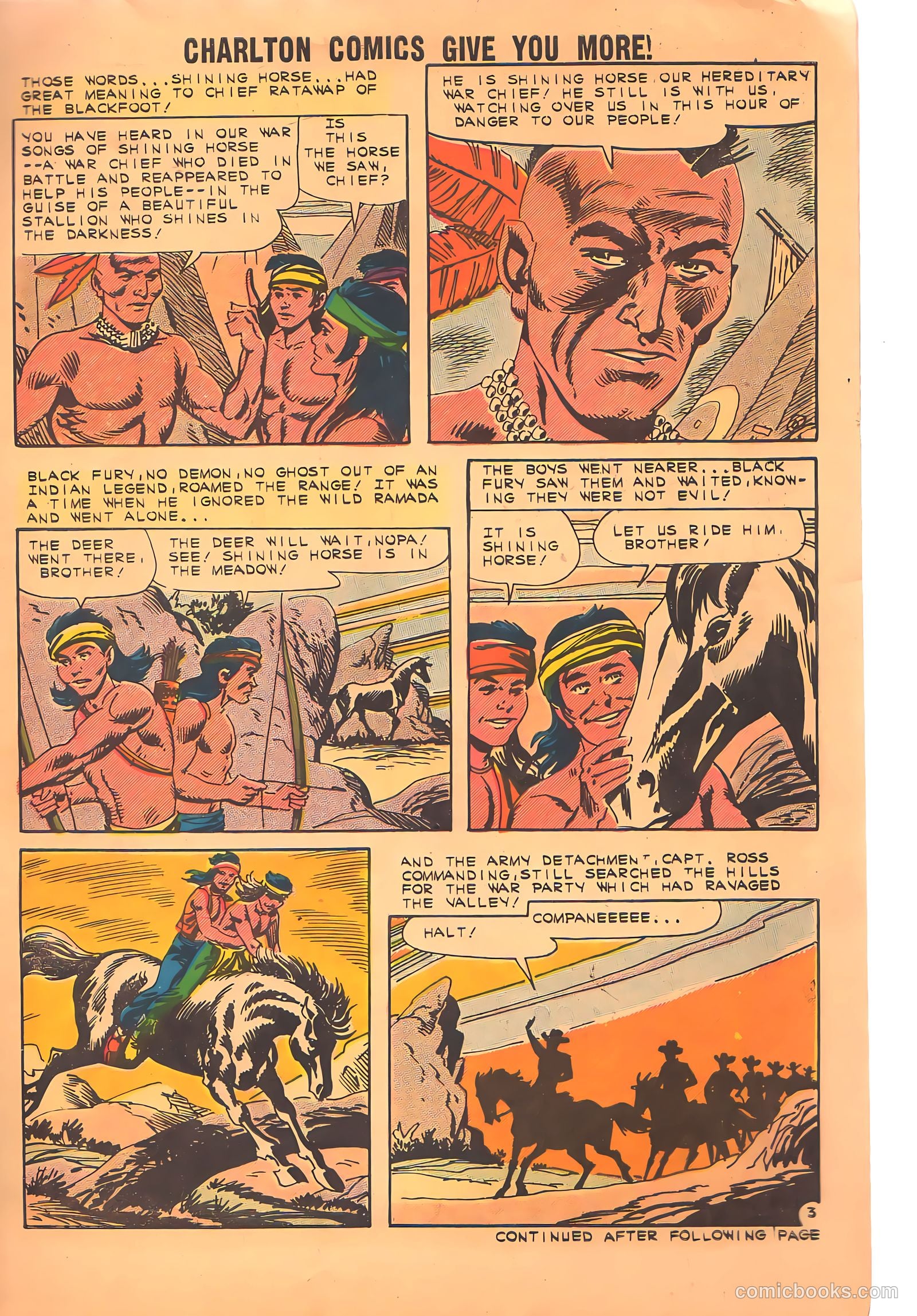 Black Fury #34 — page 5 of 36
