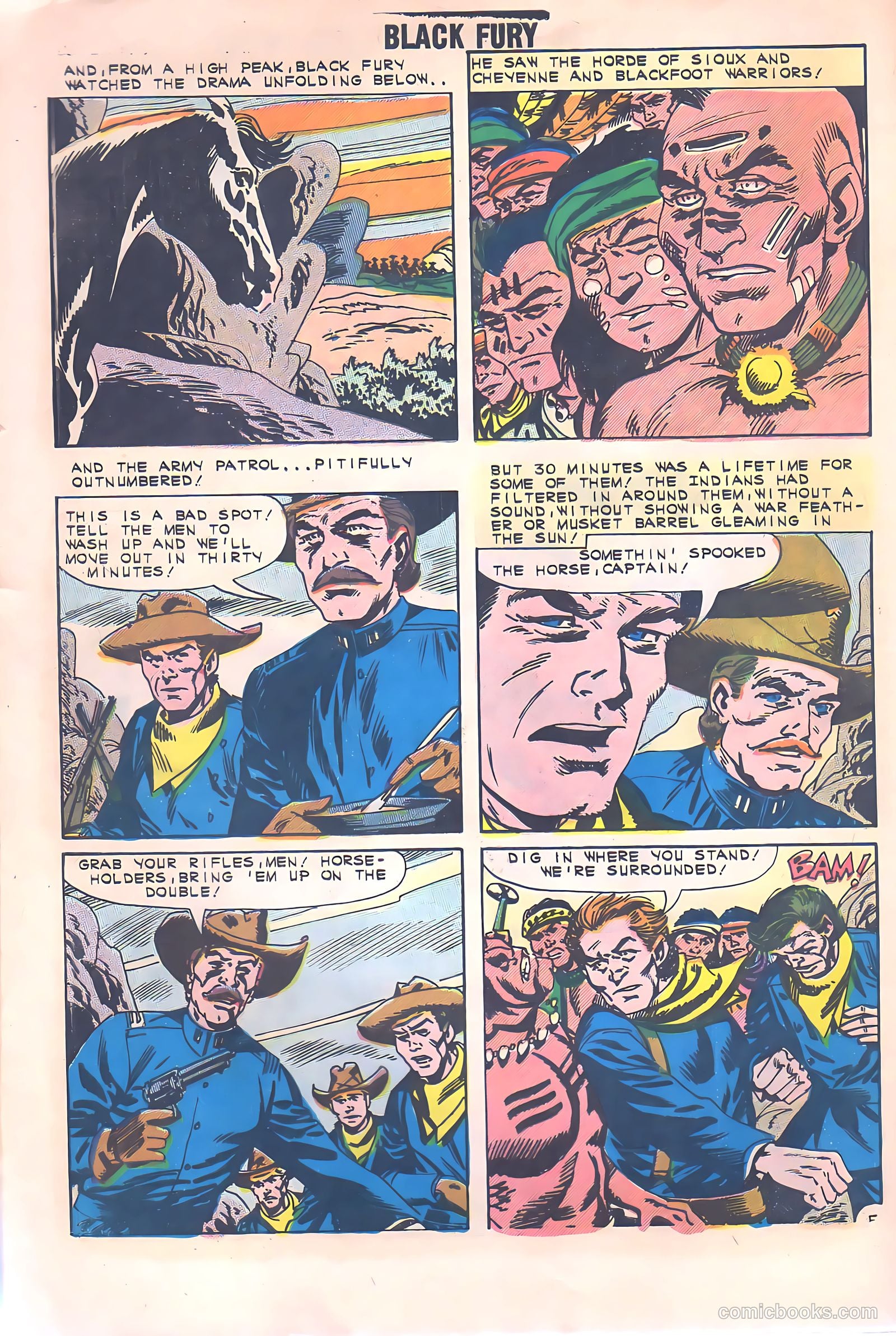 Black Fury #34 — page 8 of 36
