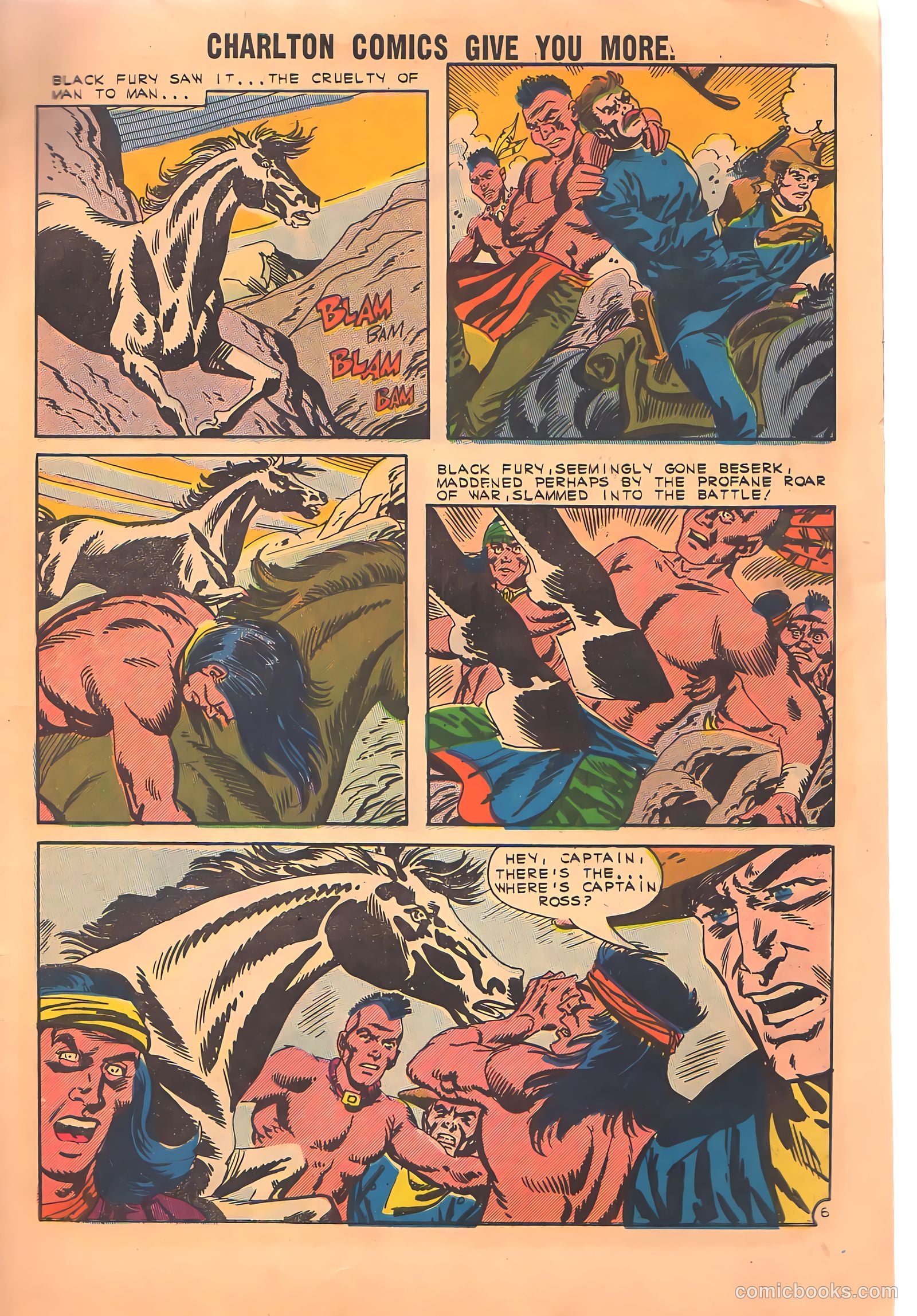Black Fury #34 — page 9 of 36
