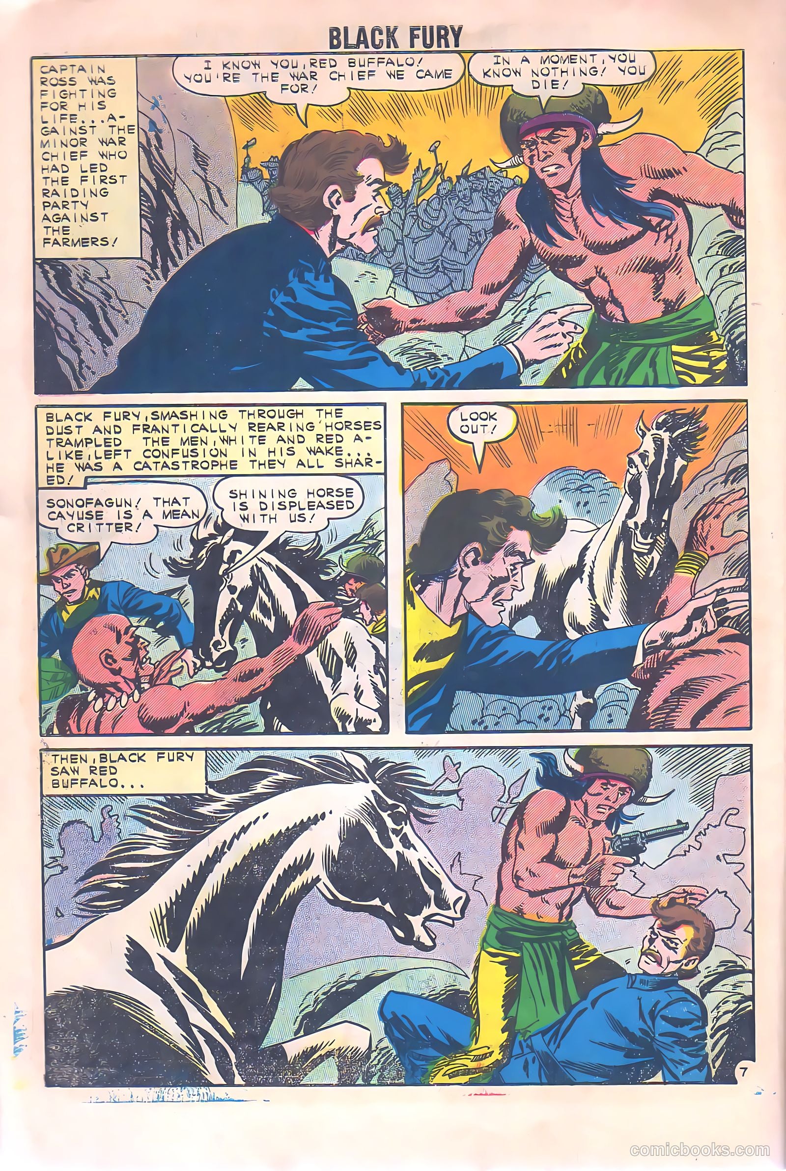 Black Fury #34 — page 10 of 36
