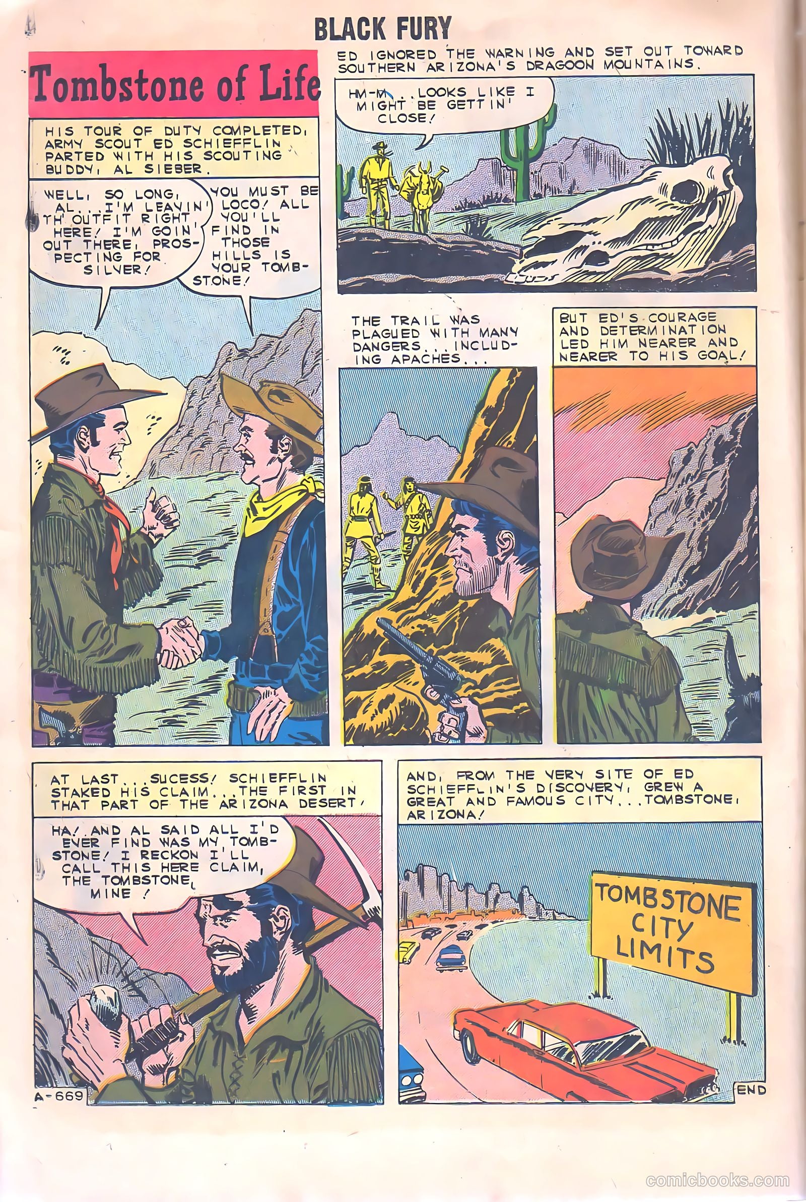 Black Fury #34 — page 12 of 36