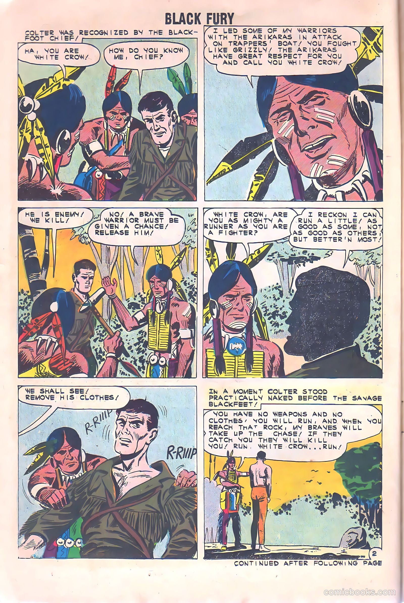 Black Fury #34 — page 14 of 36