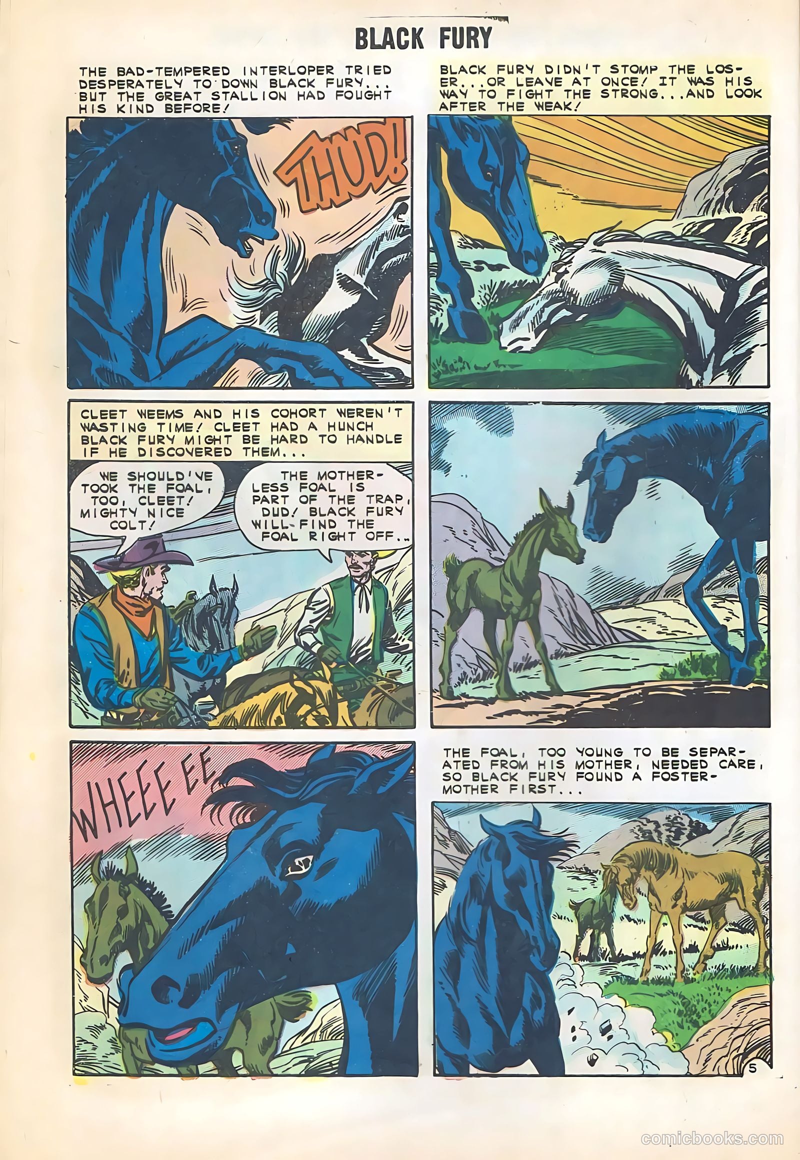 Black Fury #35 — page 8 of 36