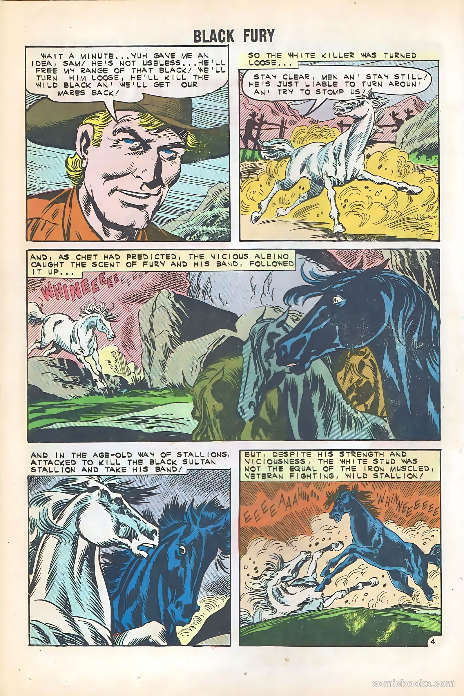 Black Fury #35 — page 16 of 36