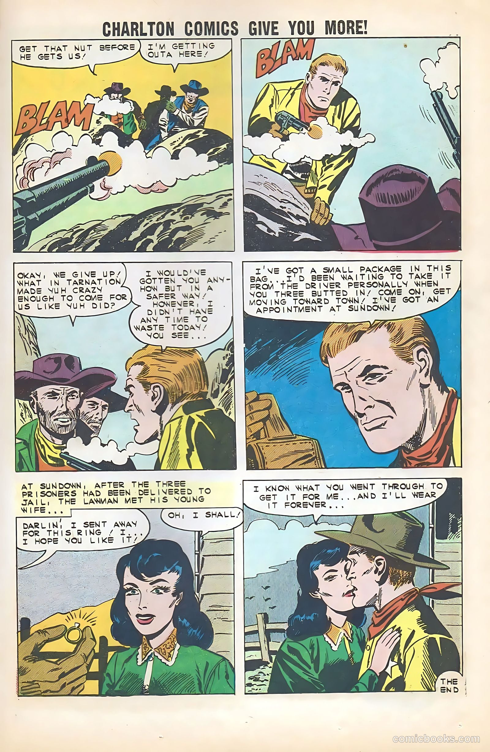 Black Fury #35 — page 21 of 36