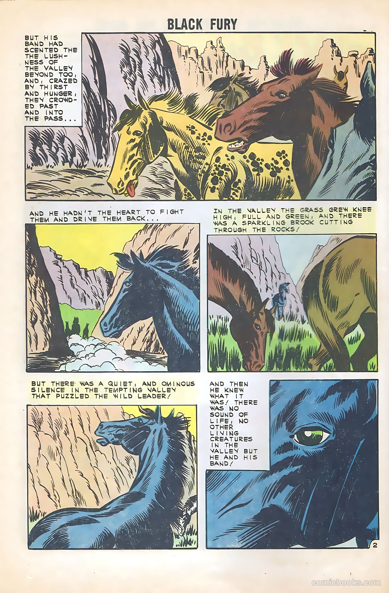 Black Fury #35 — page 26 of 36