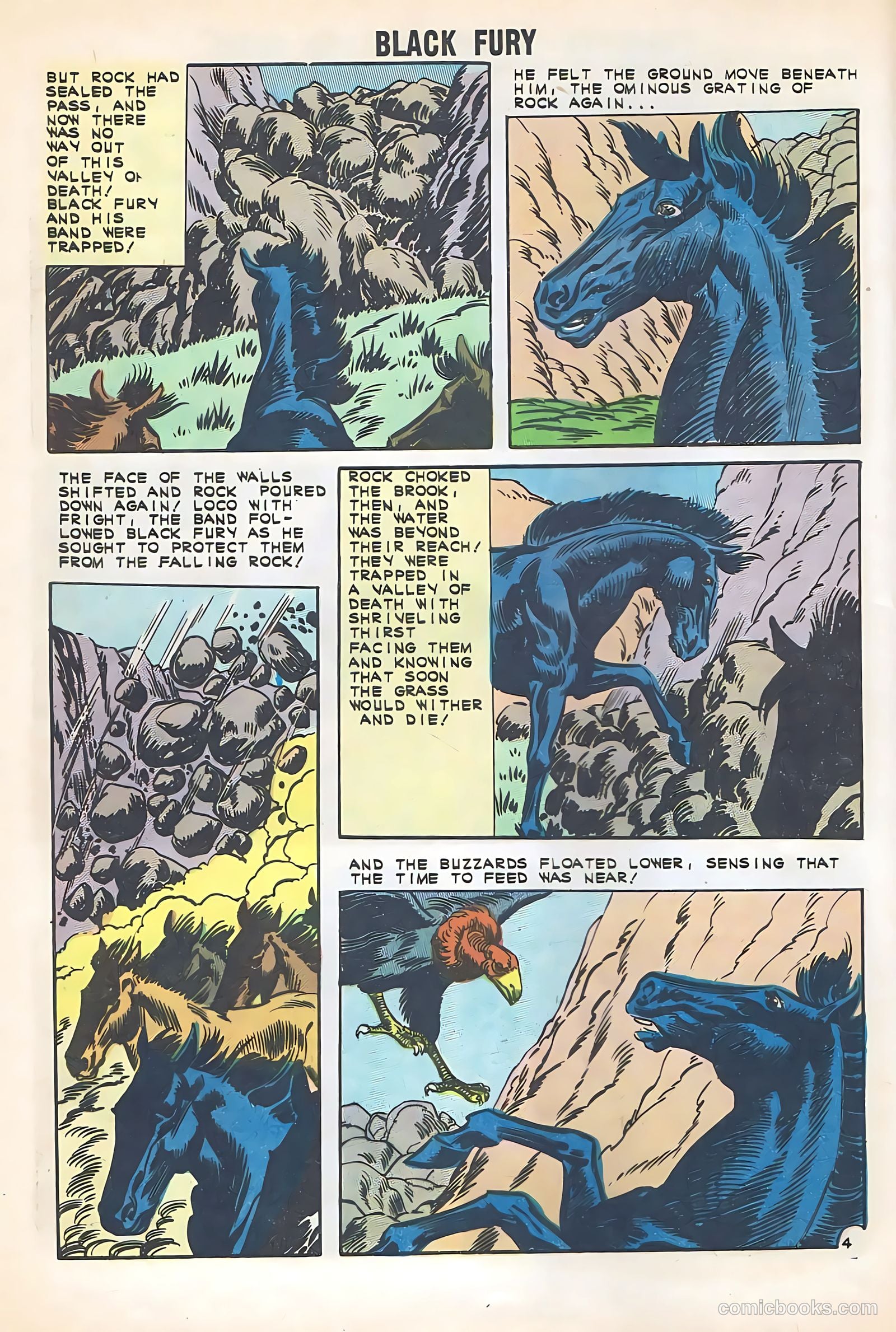 Black Fury #35 — page 28 of 36