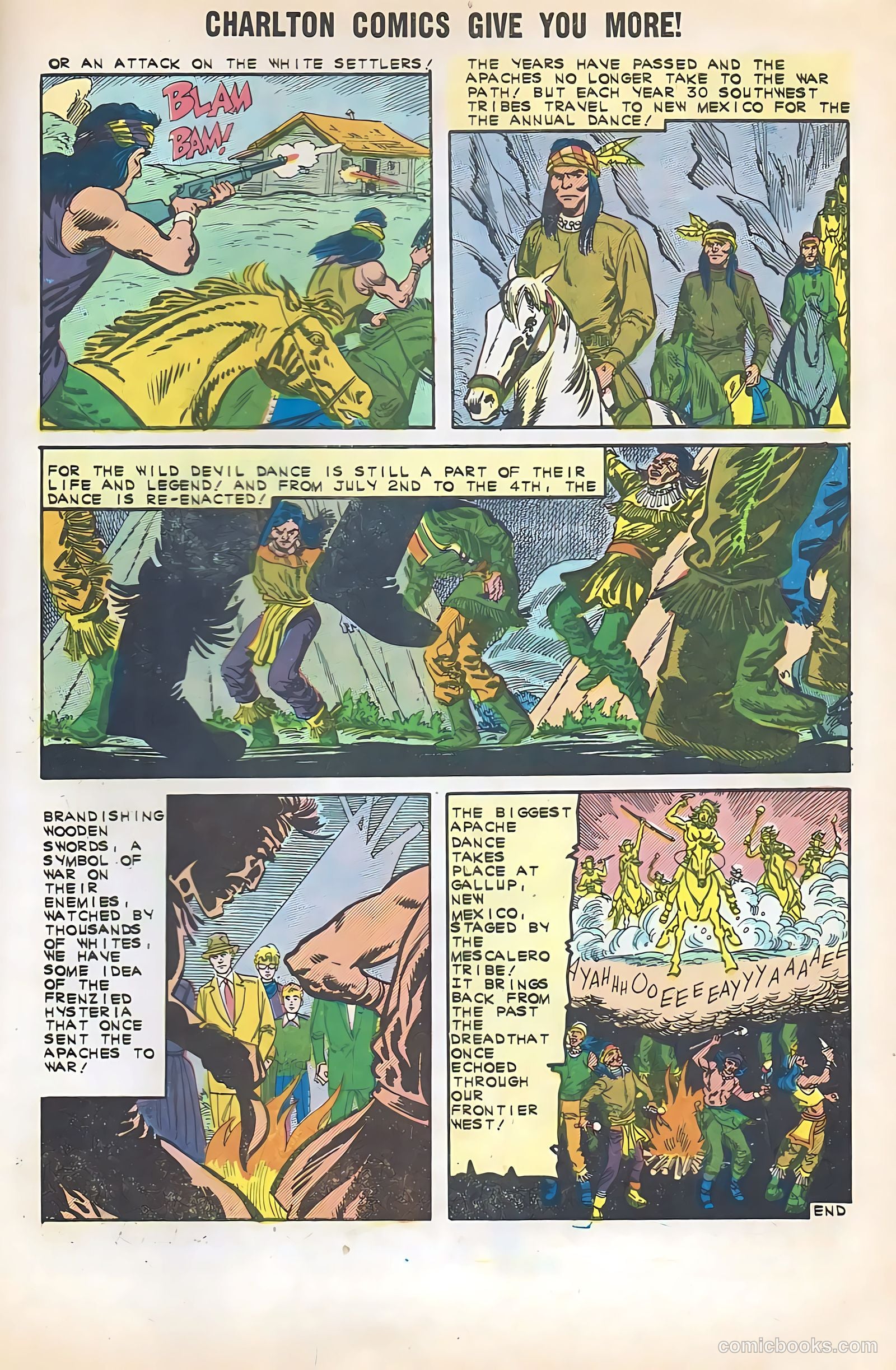 Black Fury #35 — page 33 of 36