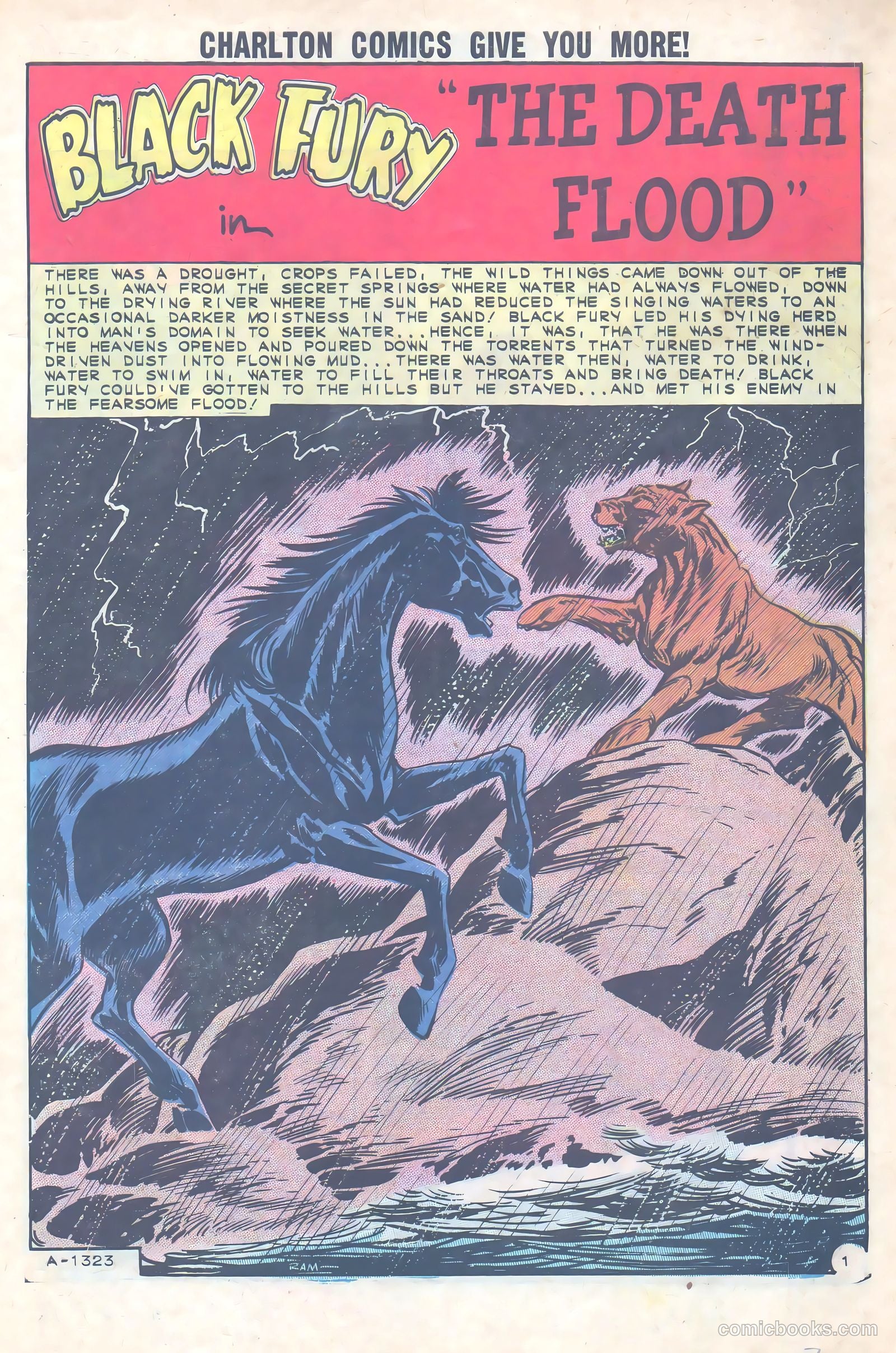 Black Fury #36 — page 3 of 36
