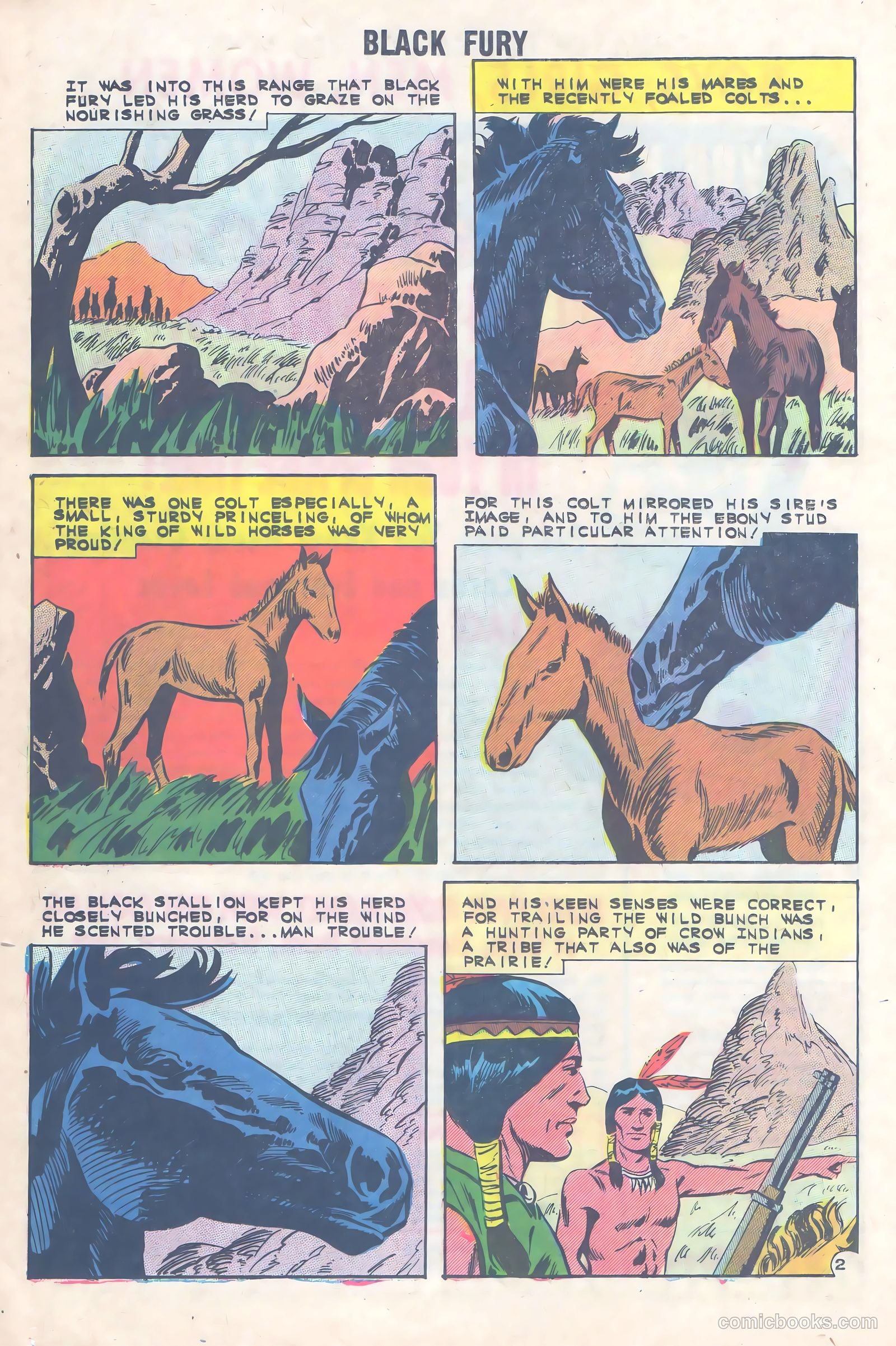 Black Fury #36 — page 16 of 36