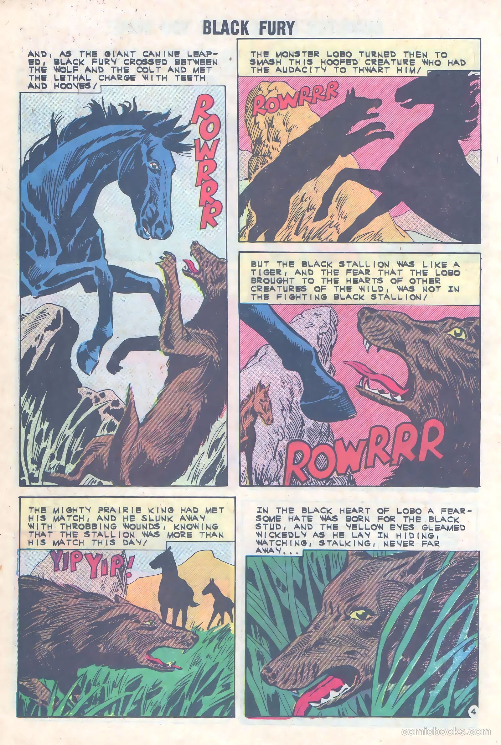 Black Fury #36 — page 18 of 36