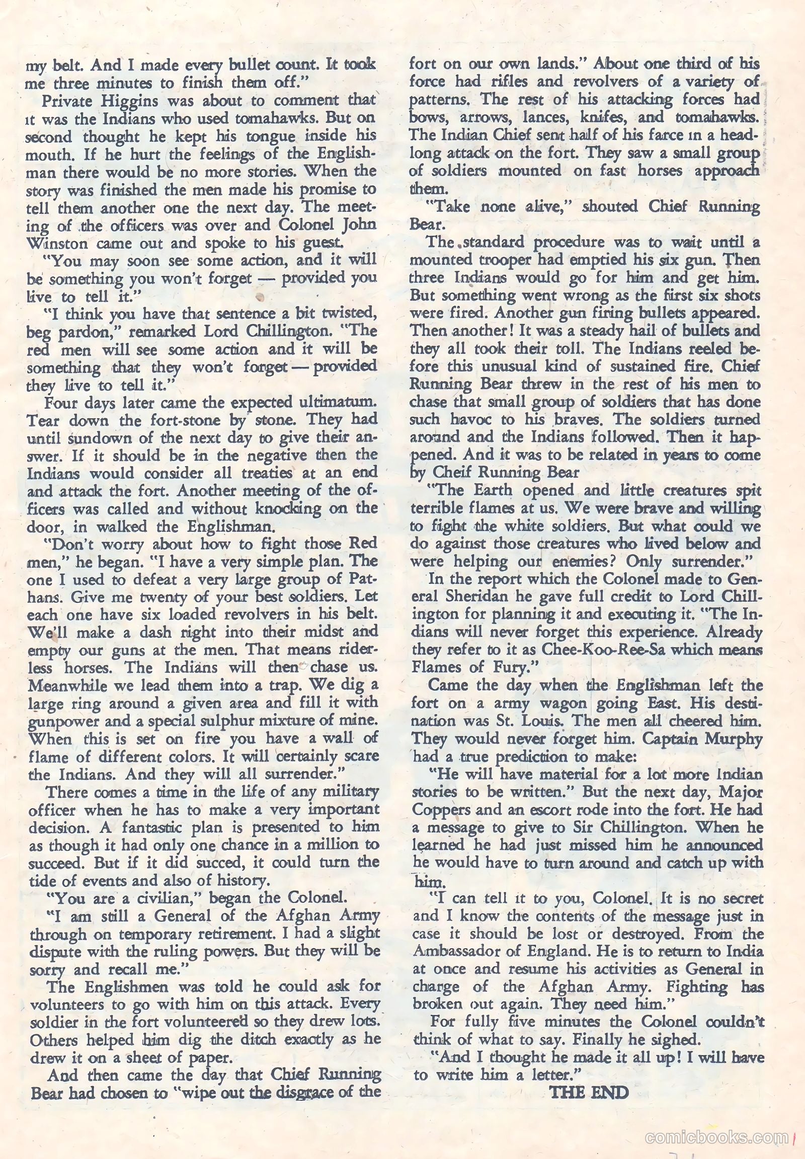 Black Fury #36 — page 21 of 36