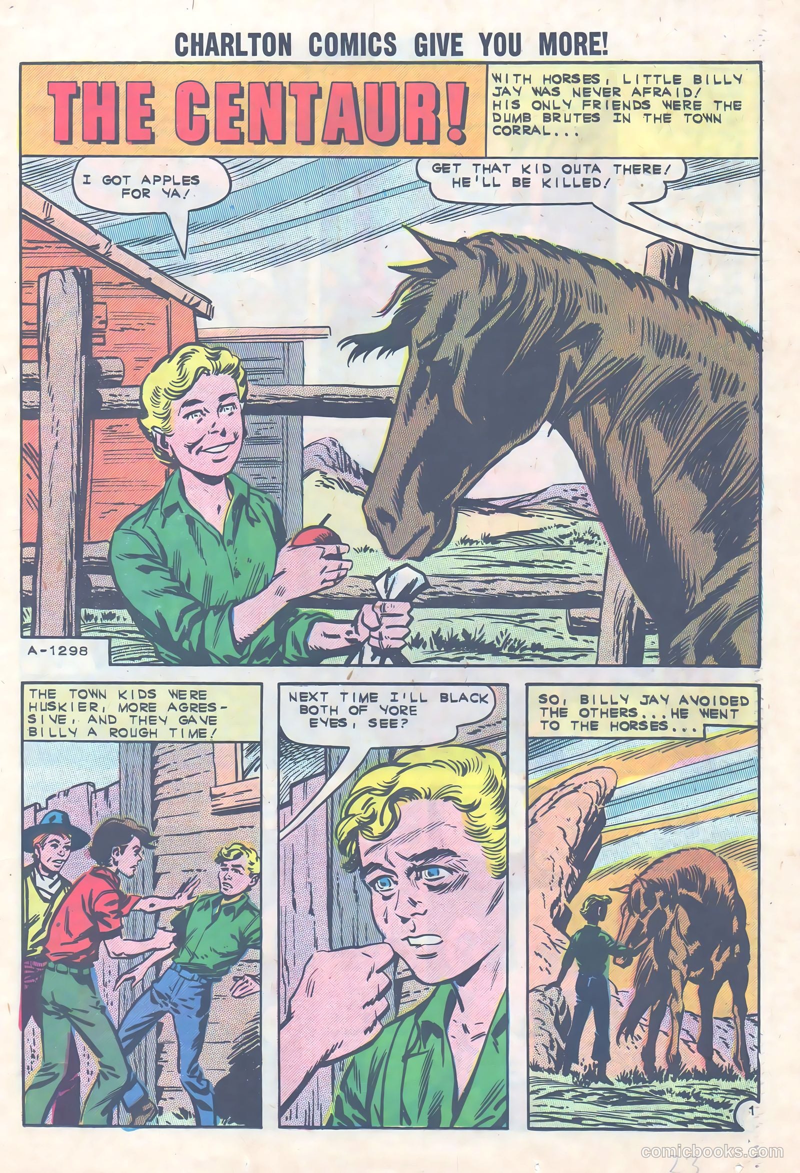 Black Fury #36 — page 23 of 36