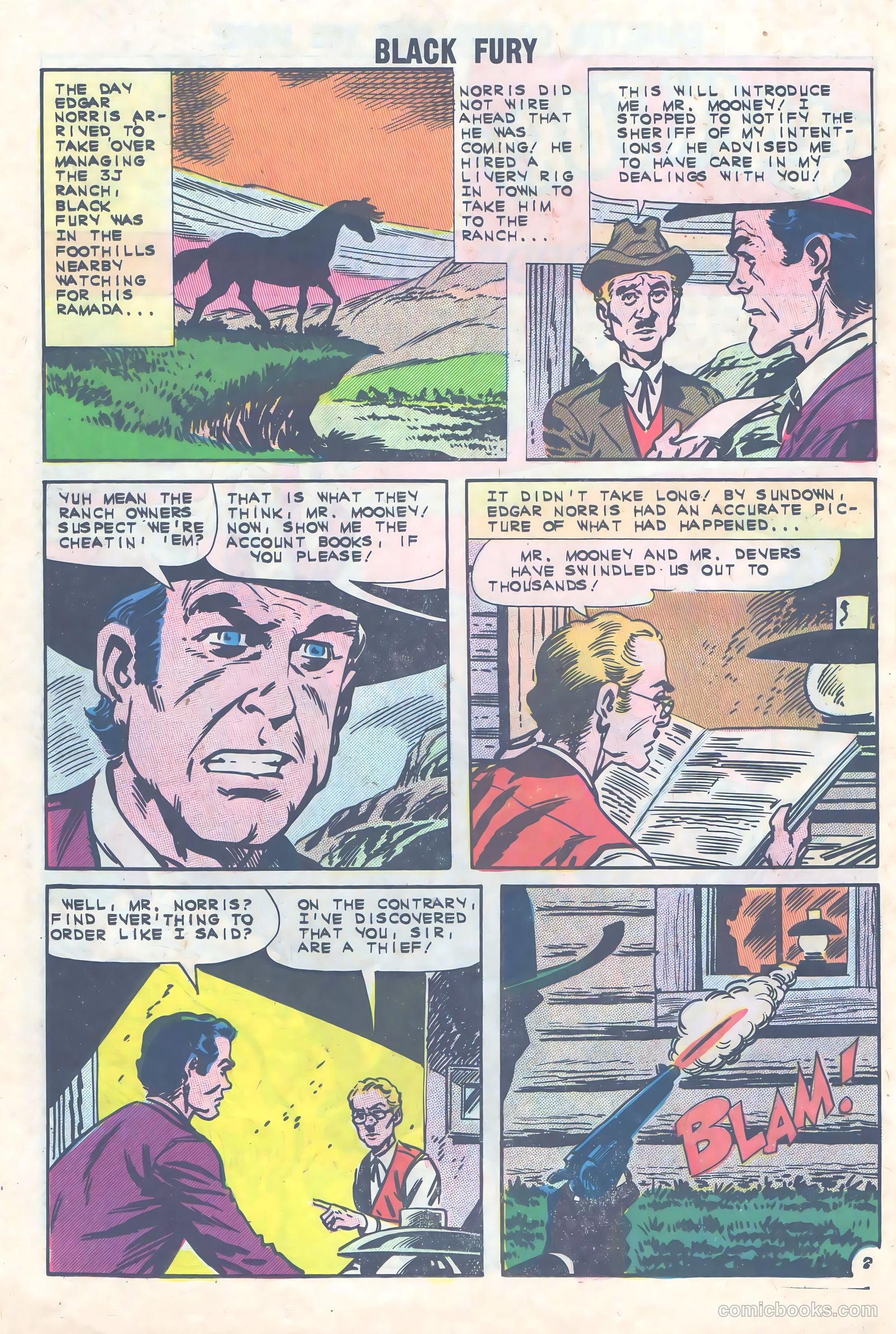Black Fury #36 — page 26 of 36